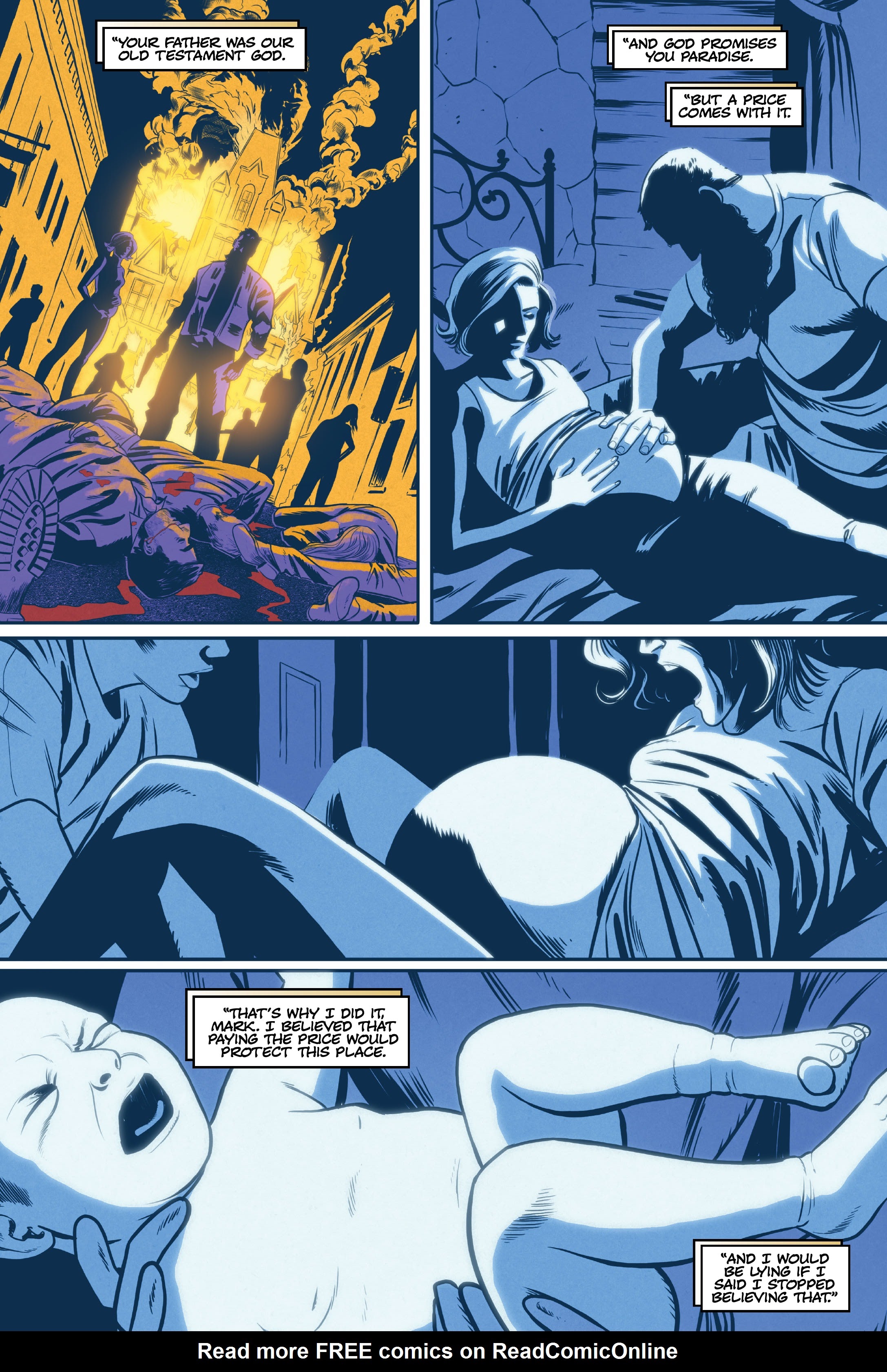 Read online Postal: The Complete Collection comic -  Issue # TPB (Part 6) - 46