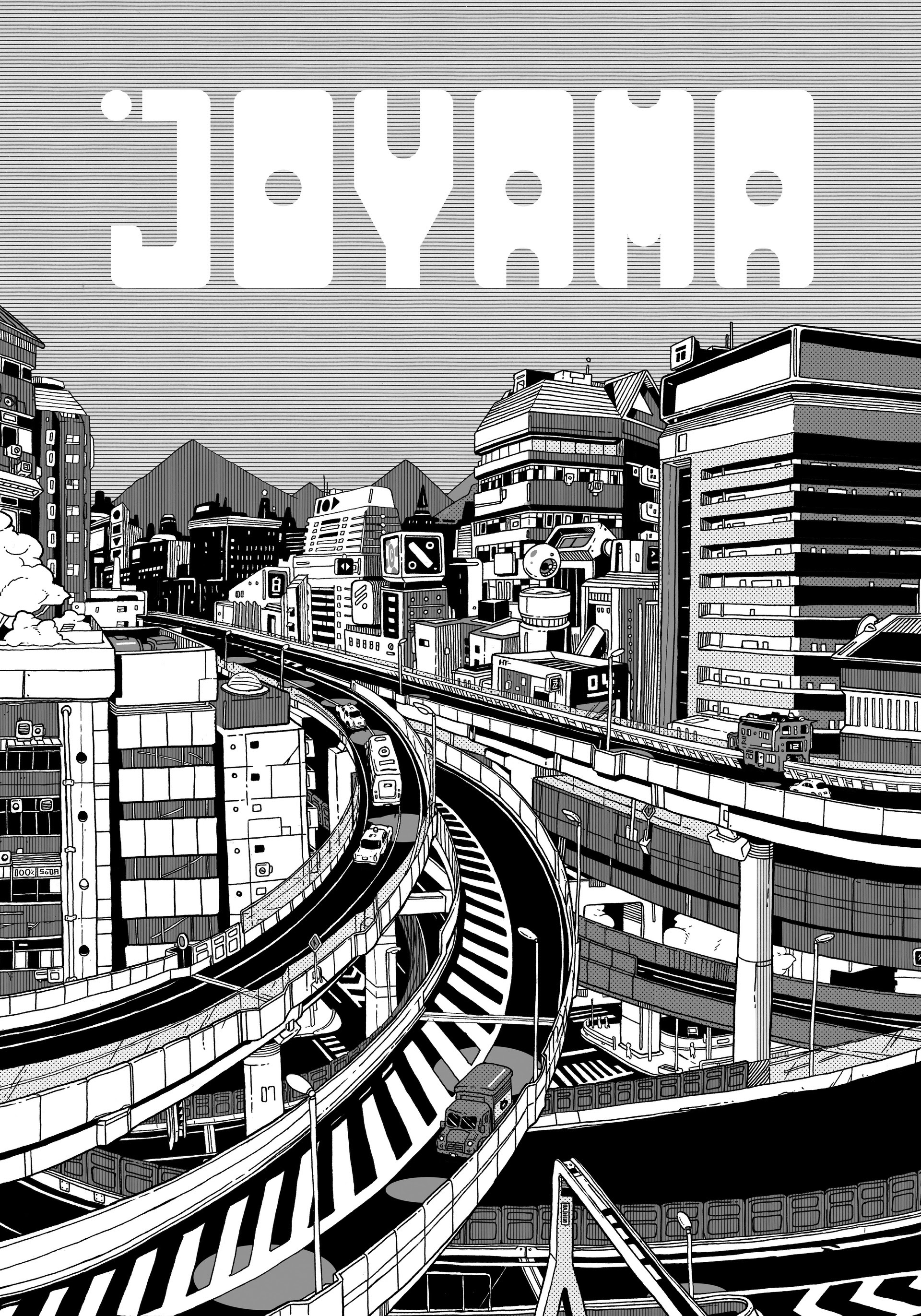Read online Joyama comic -  Issue # TPB (Part 1) - 10