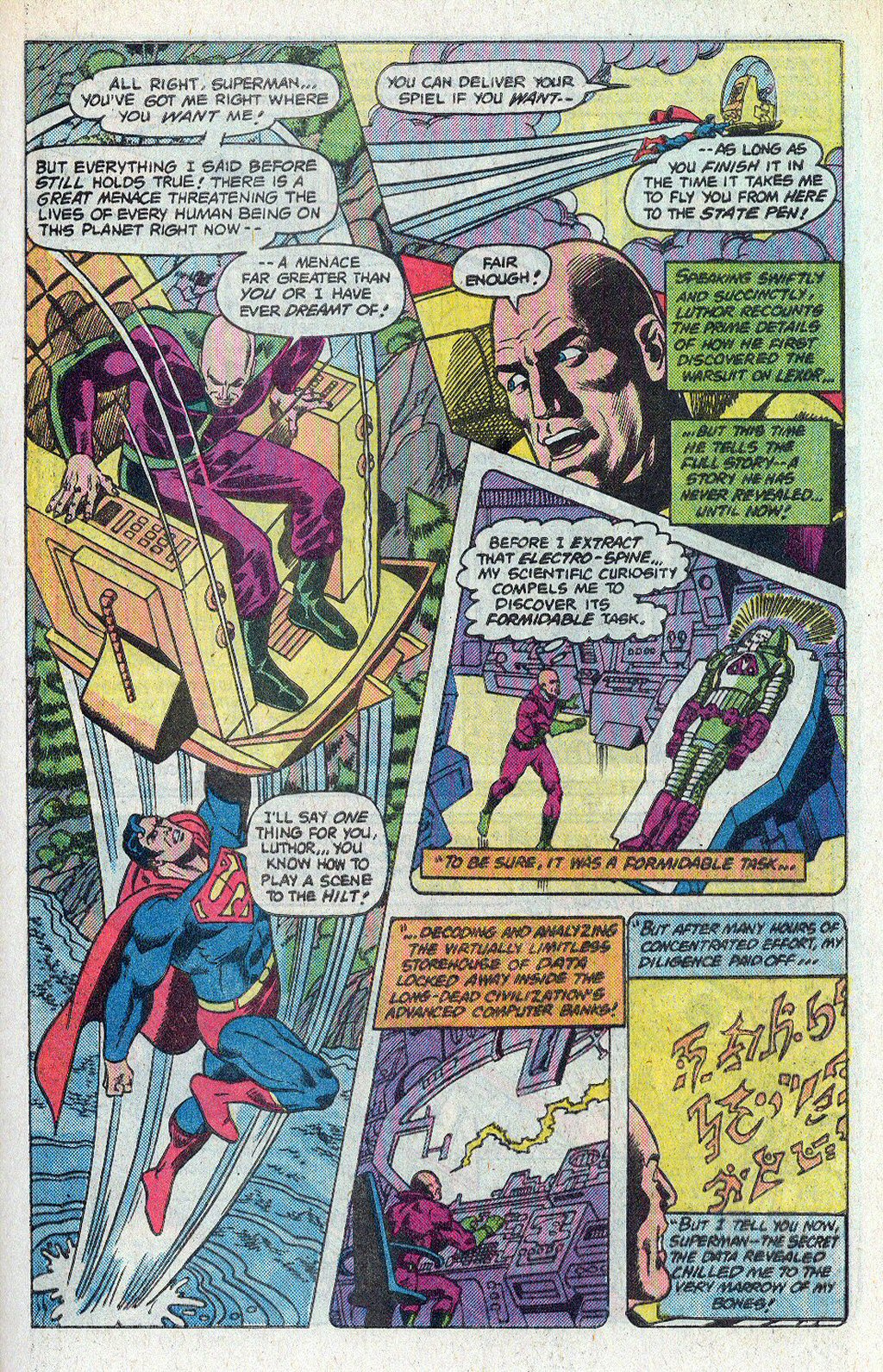 Read online Superman (1939) comic -  Issue # _Annual 12 - 27