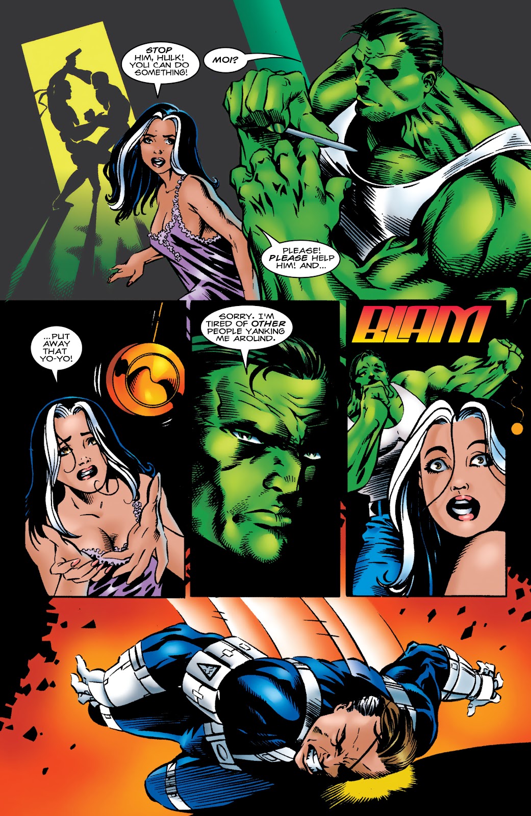 Incredible Hulk By Peter David Omnibus issue TPB 3 (Part 11) - Page 84