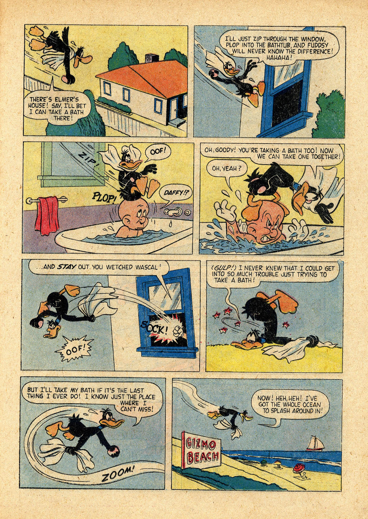 Read online Daffy comic -  Issue #12 - 25
