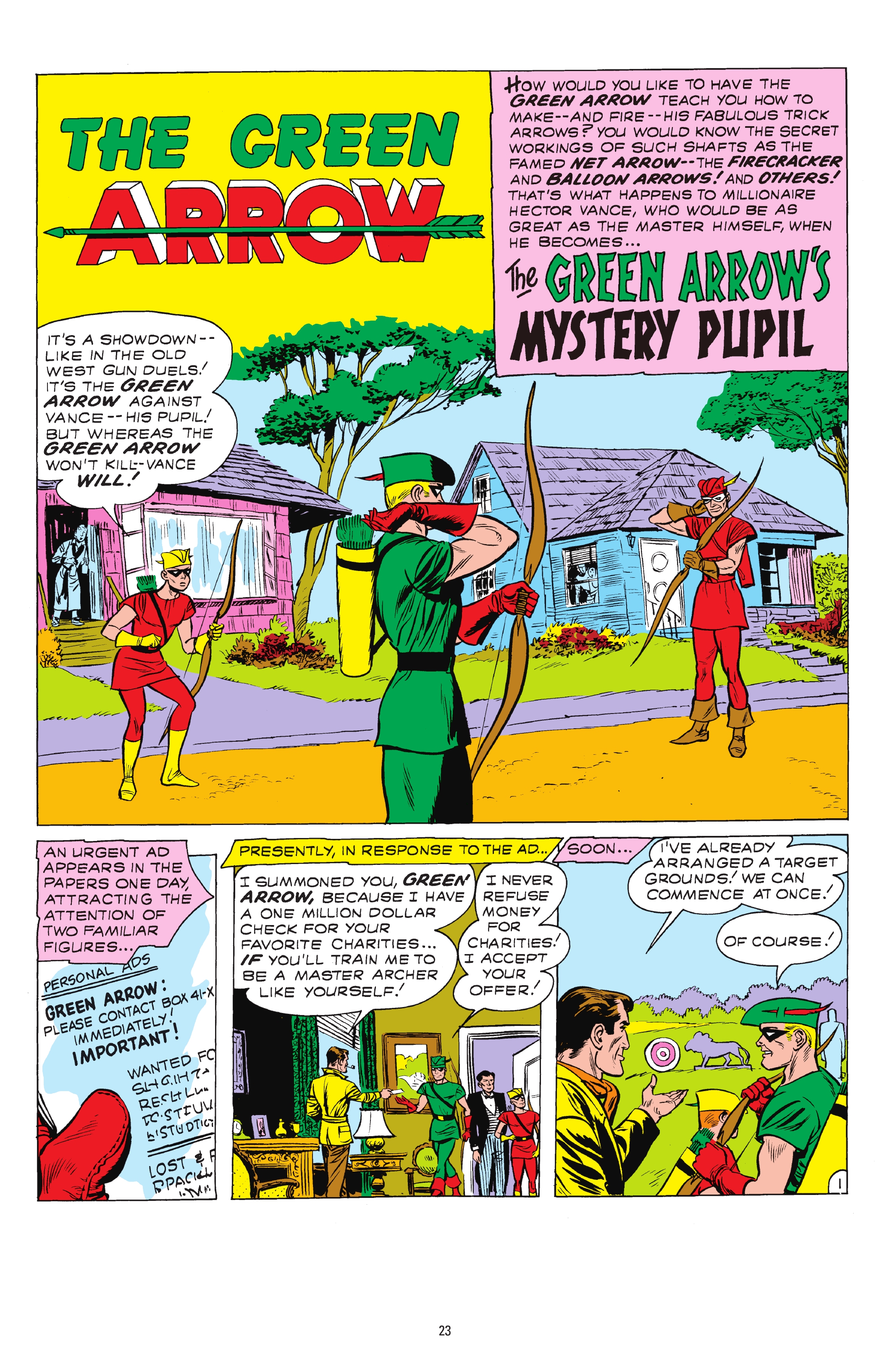 Read online Green Arrow: 80 Years of the Emerald Archer: The Deluxe Edition comic -  Issue # TPB (Part 1) - 23