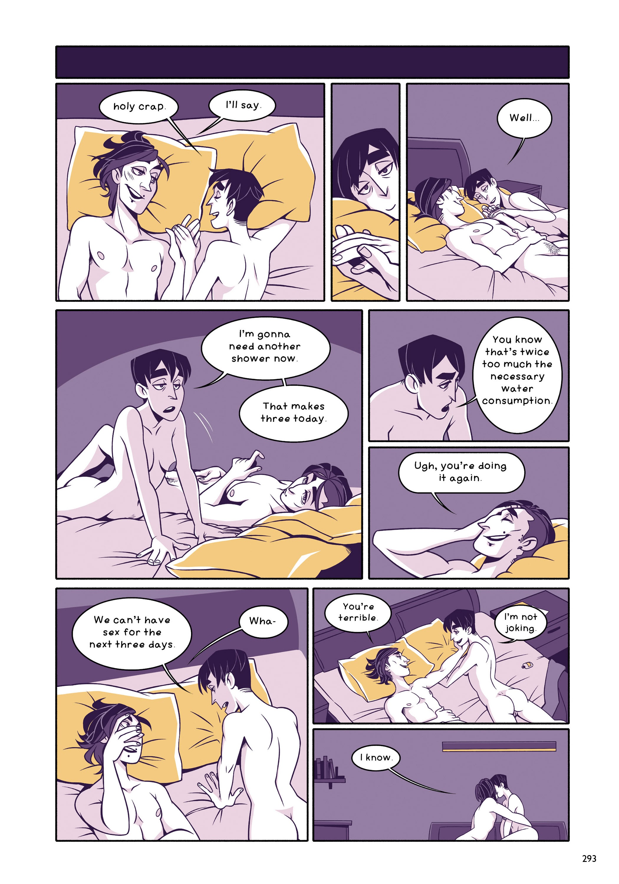 Read online Oh Joy Sex Toy comic -  Issue # TPB 3 (Part 3) - 94