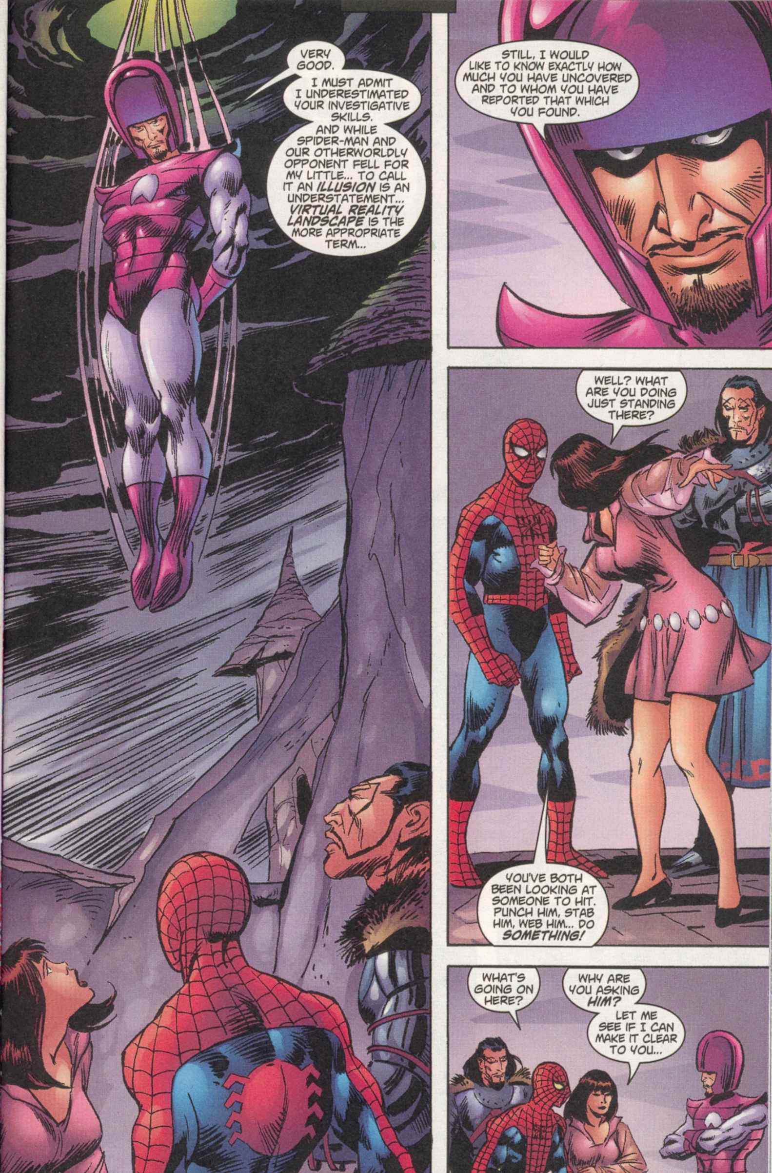 The Amazing Spider-Man (1999) _Annual_1 Page 23