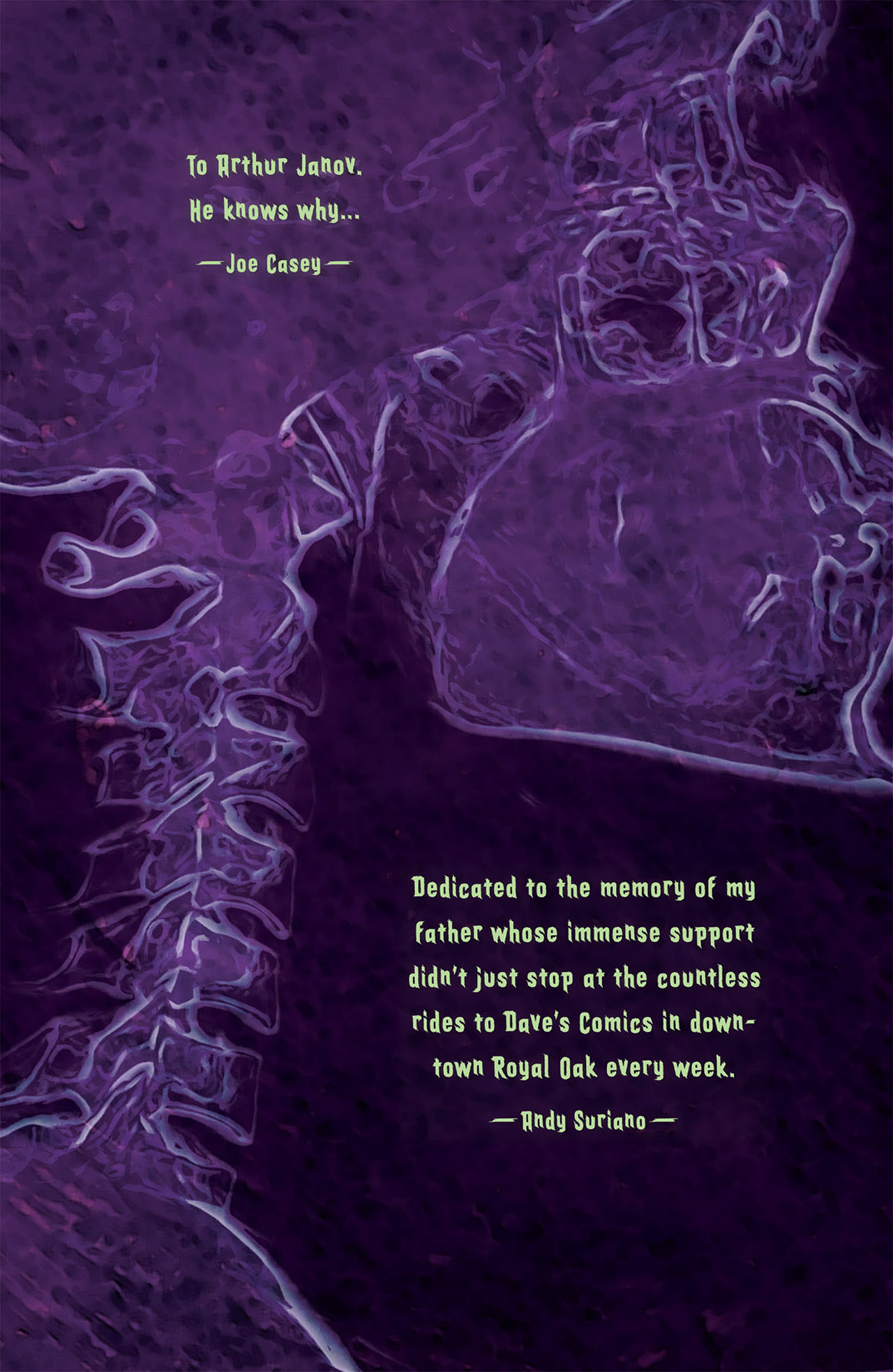 Read online Doc Bizarre, M.D. comic -  Issue # TPB - 7