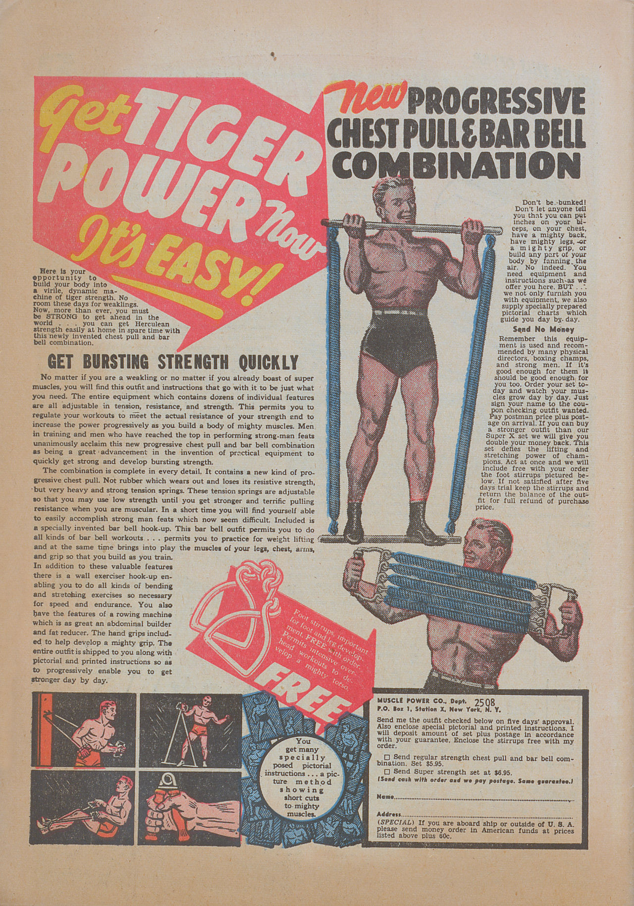 Read online Terry-Toons Comics comic -  Issue #11 - 58