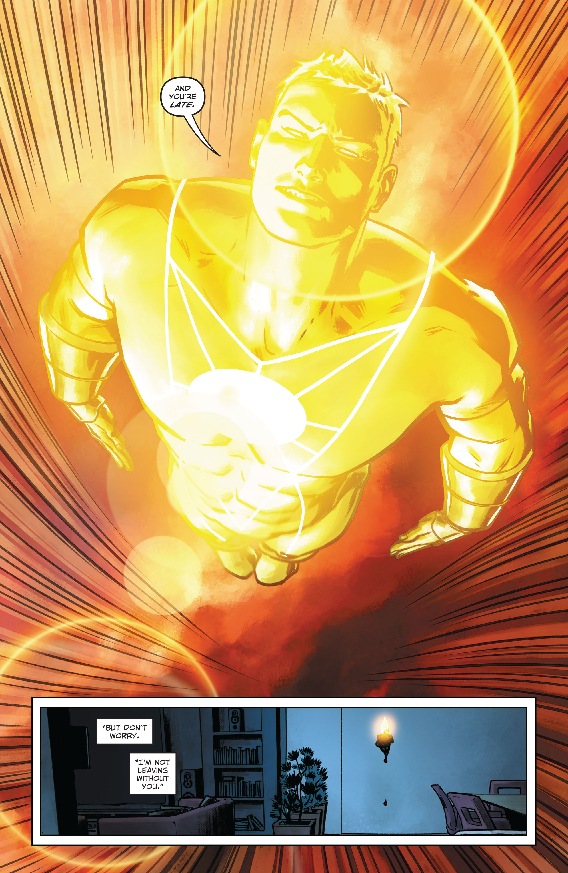 Read online Midnighter and Apollo comic -  Issue # _TPB - 117