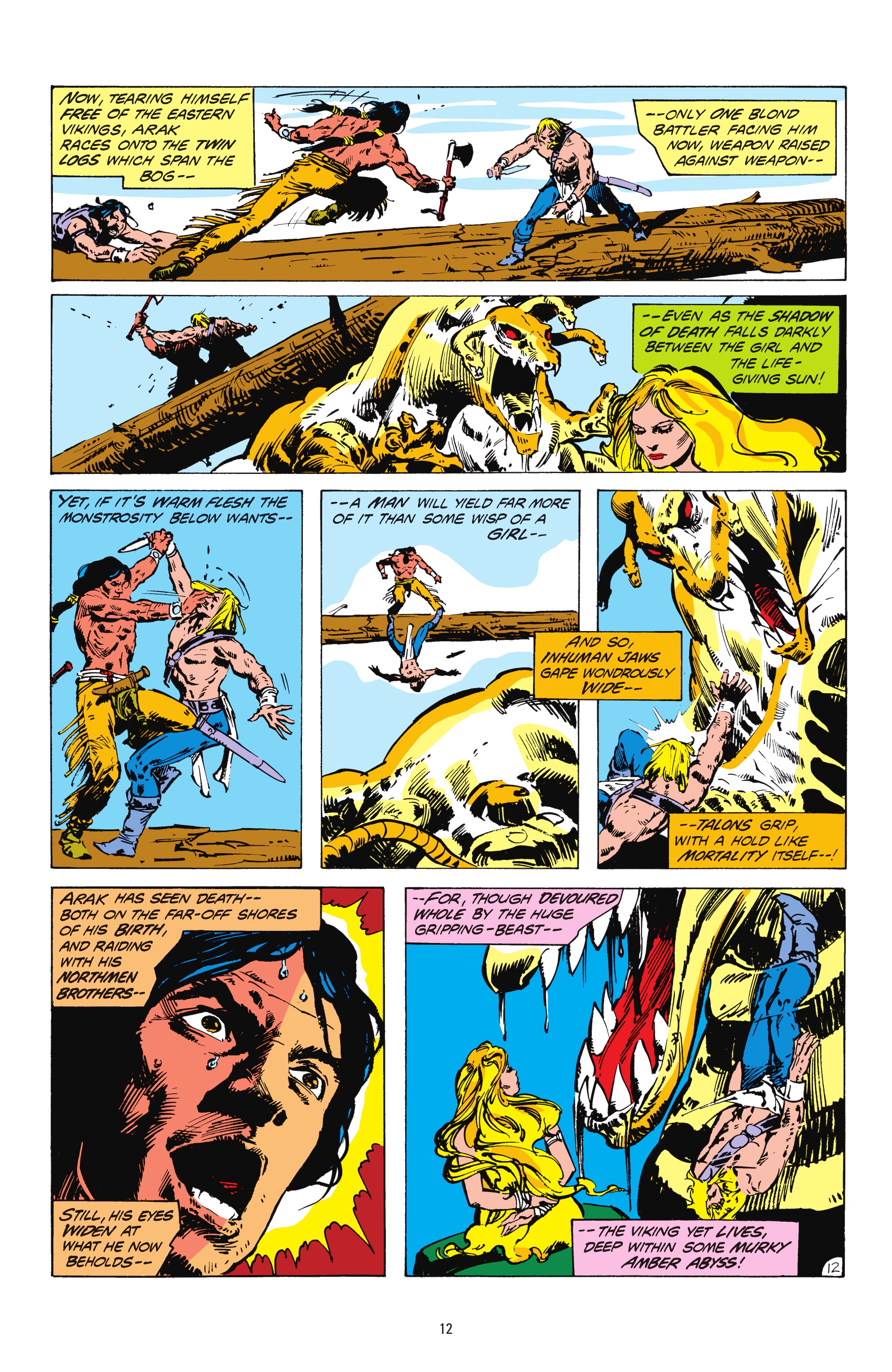 Read online DC Through the '80s: The Experiments comic -  Issue # TPB (Part 1) - 51