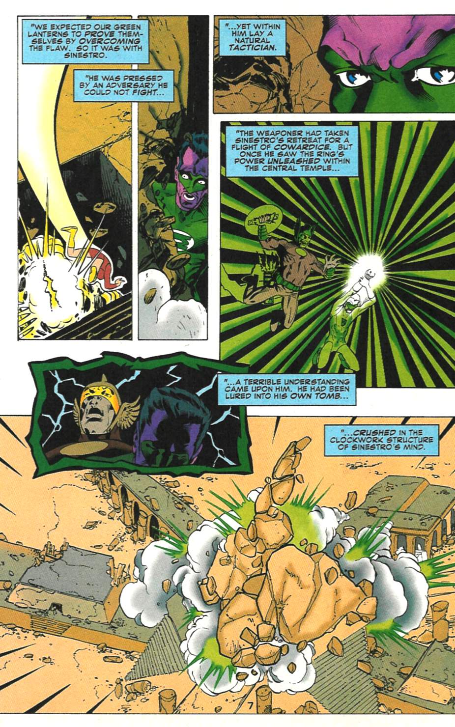 Read online Secret Origins of Super-Villains 80-Page Giant comic -  Issue # Full - 8