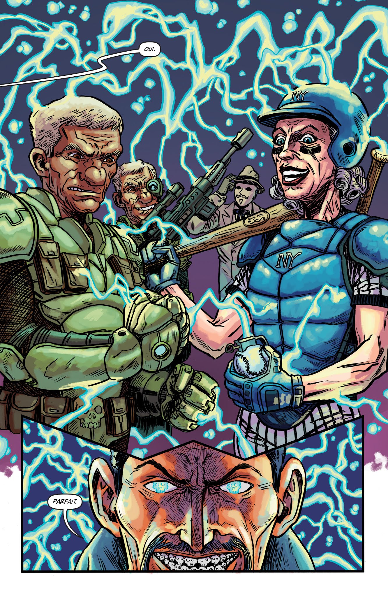 Read online Curse Words comic -  Issue #18 - 18