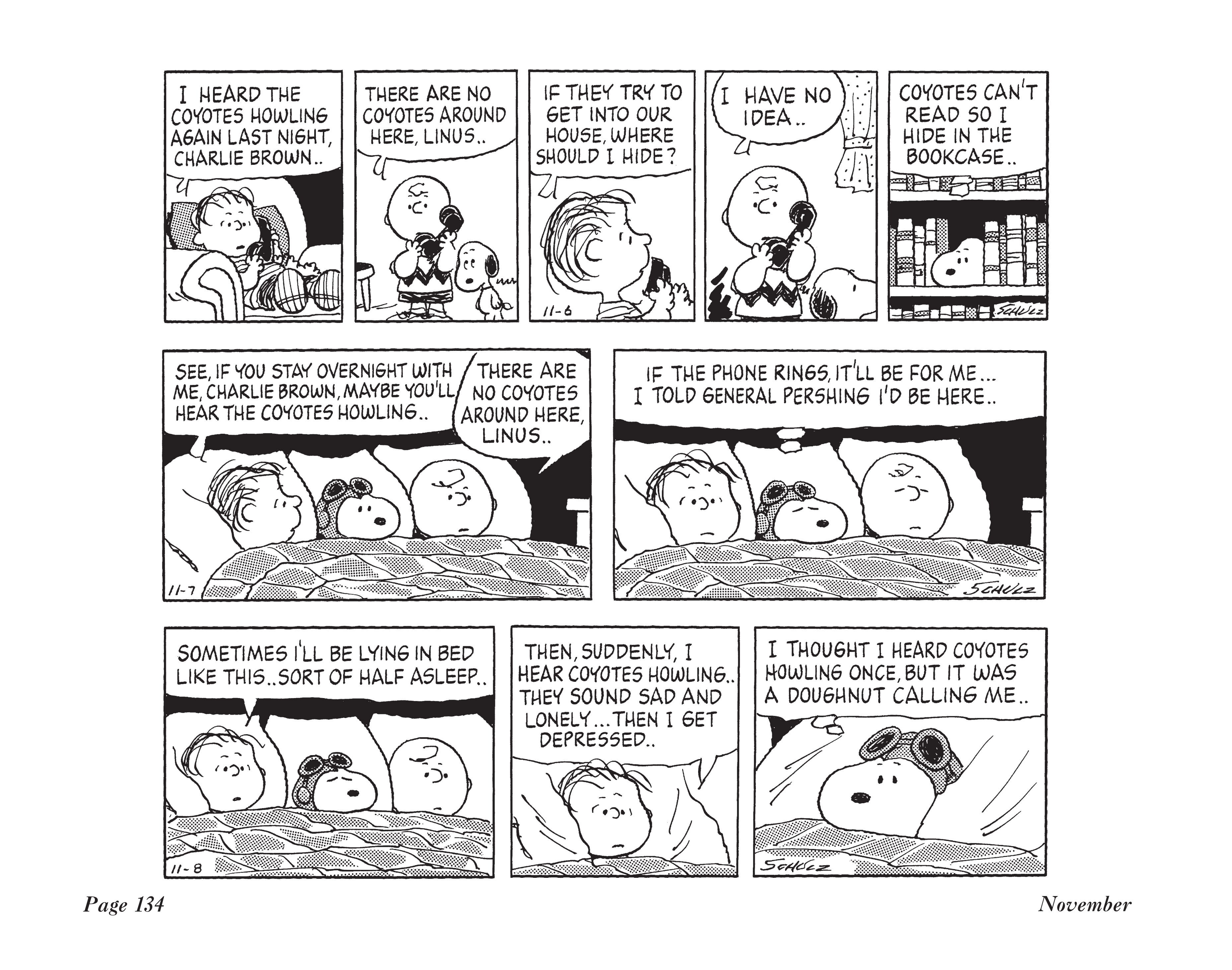 Read online The Complete Peanuts comic -  Issue # TPB 23 (Part 2) - 51