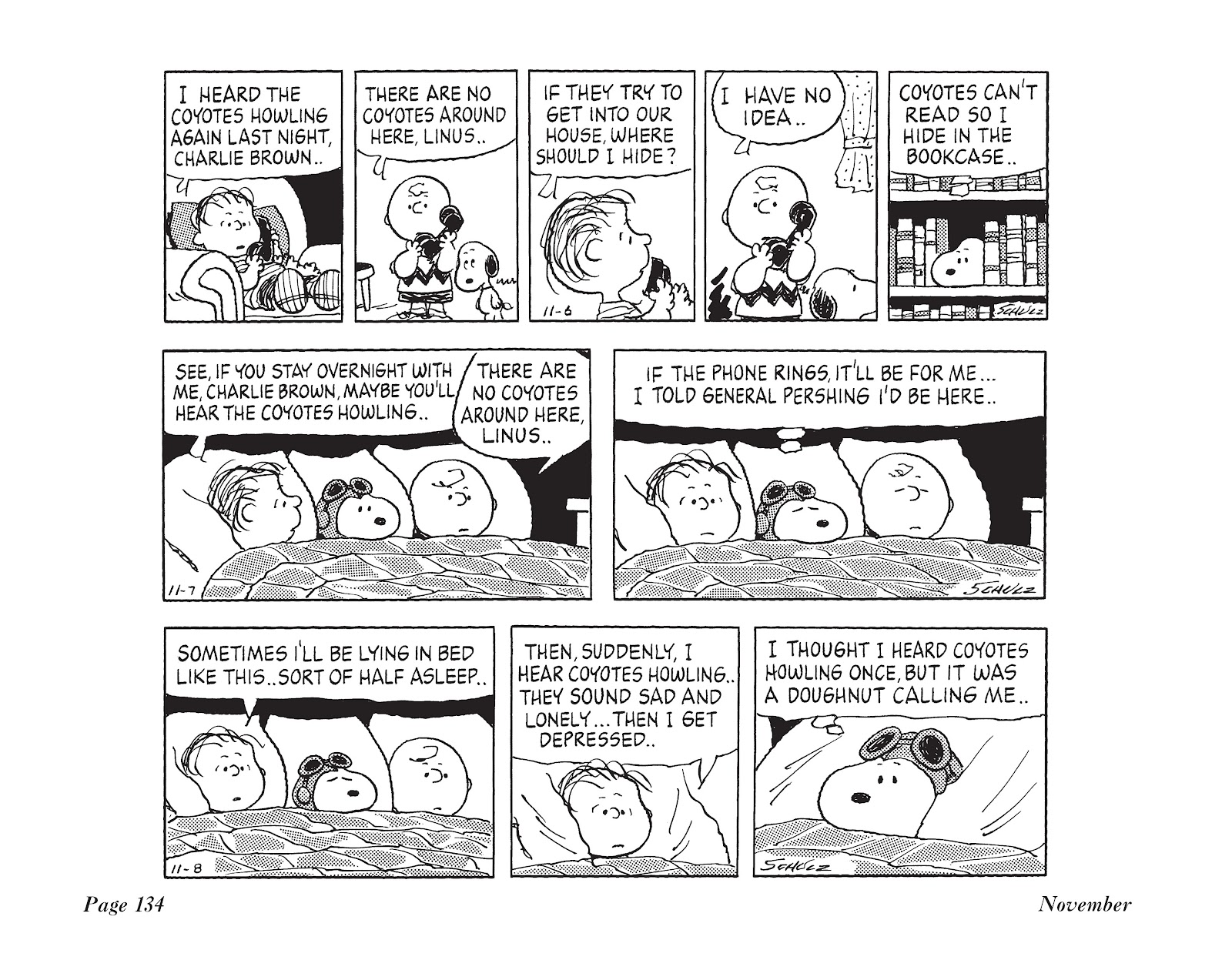The Complete Peanuts issue TPB 23 (Part 2) - Page 51