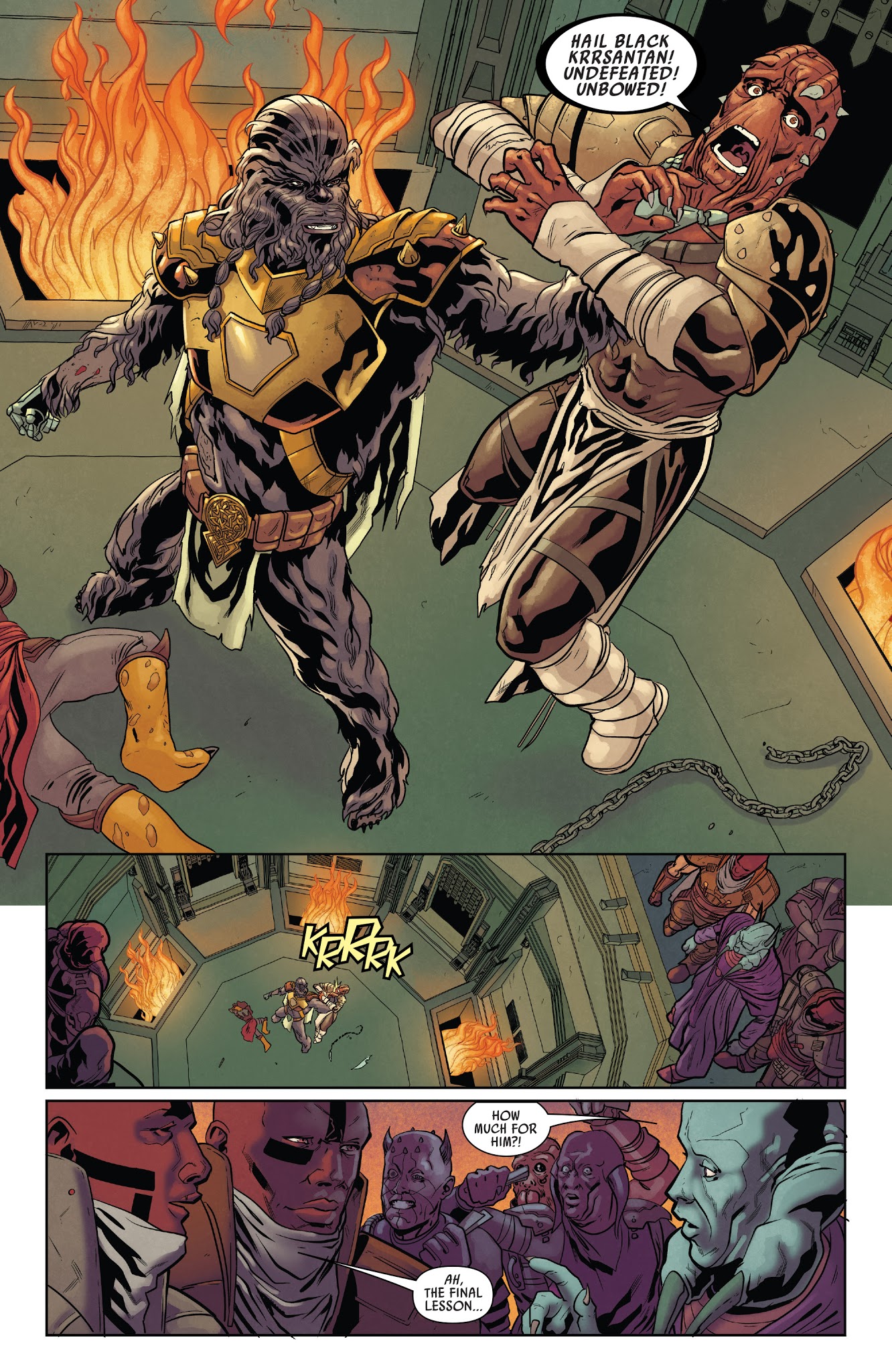 Read online Doctor Aphra comic -  Issue # Annual 1 - 27