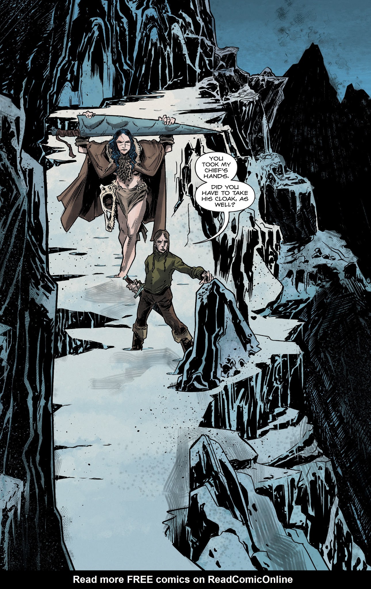 Read online Dark Engine comic -  Issue # TPB - 80
