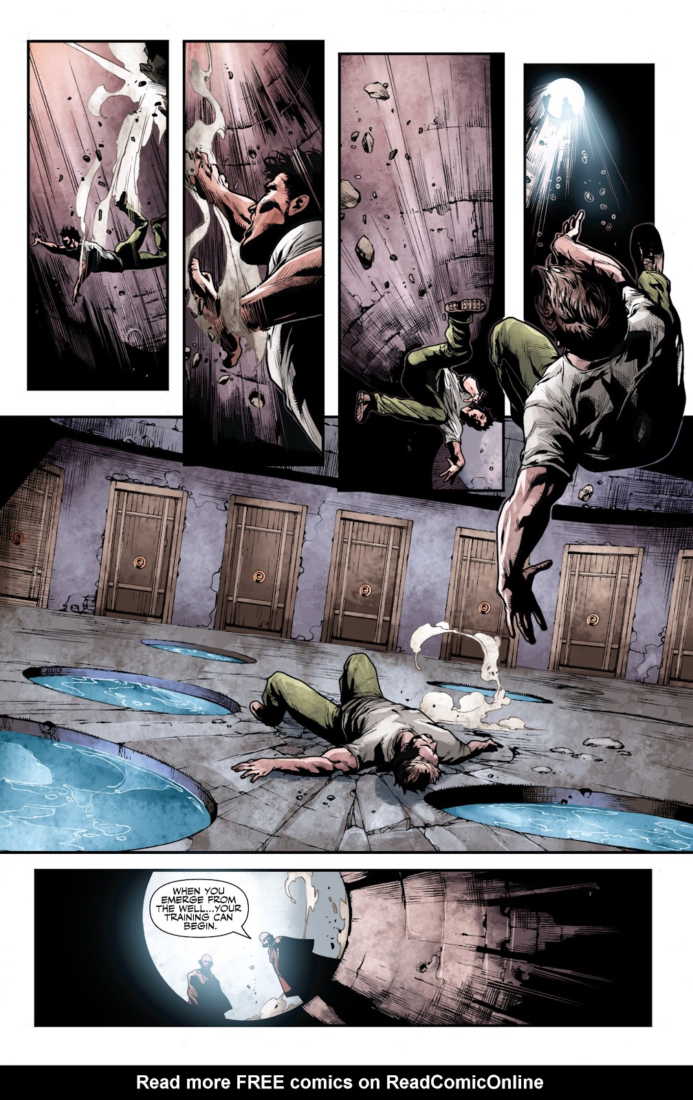 Ninjak (2015) issue 7 - Page 28