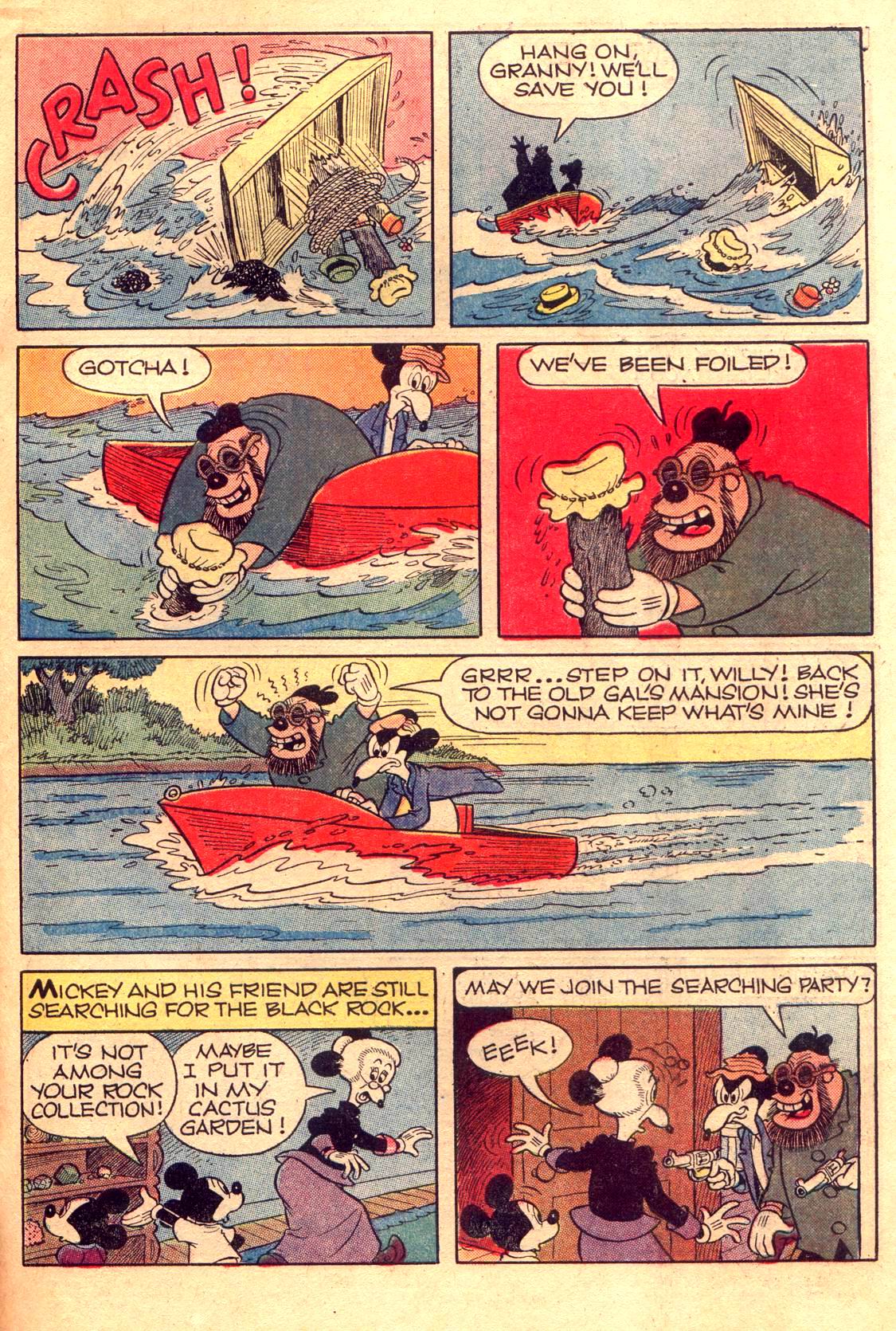 Read online Walt Disney's Comics and Stories comic -  Issue #388 - 24