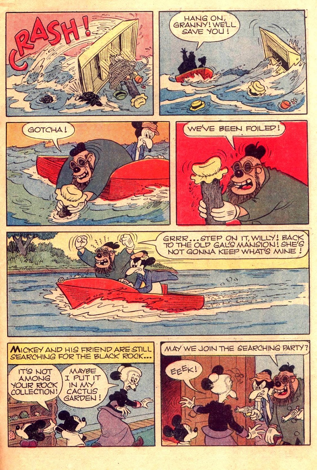 Walt Disney's Comics and Stories issue 388 - Page 24