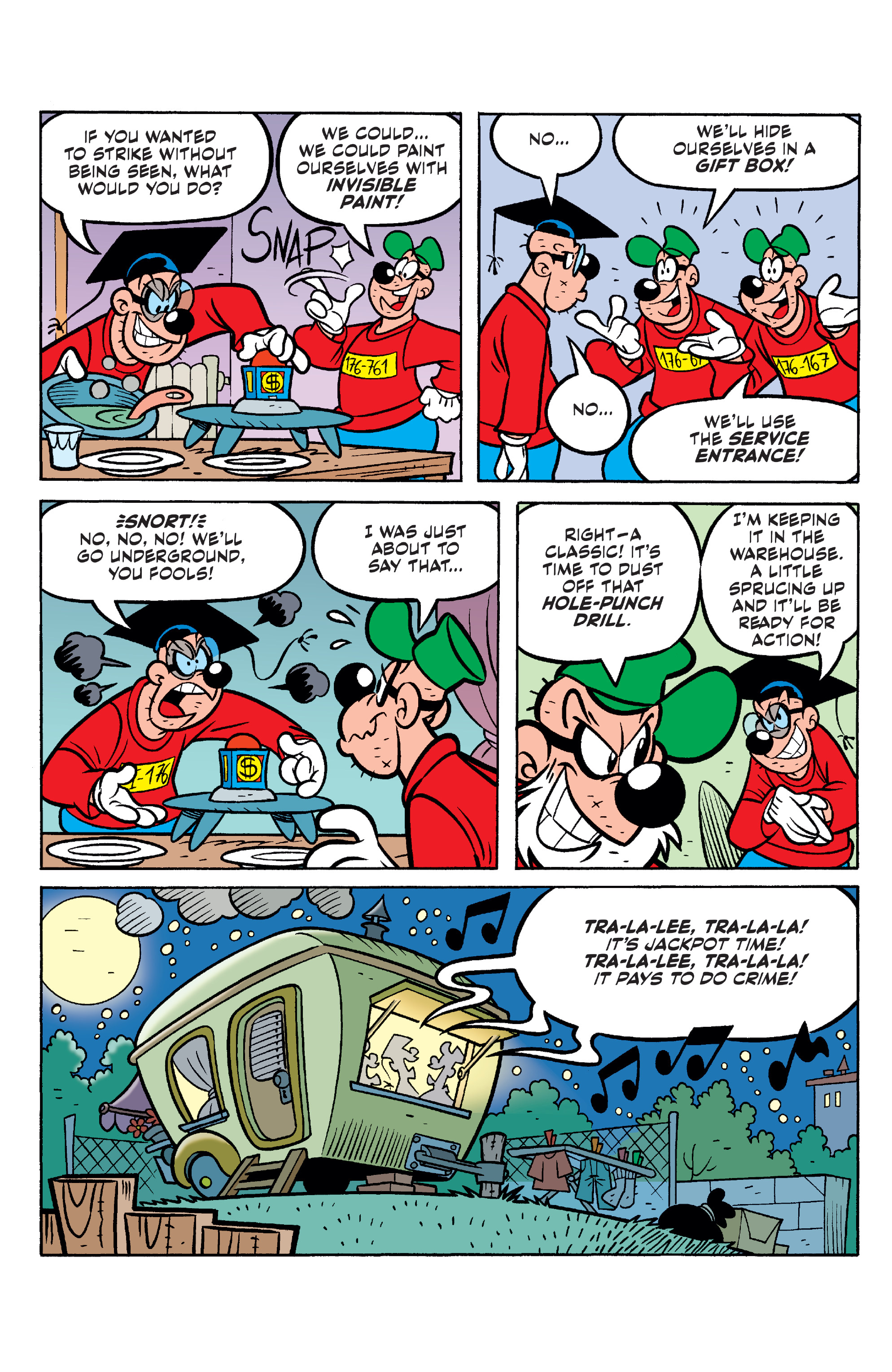 Read online Uncle Scrooge (2015) comic -  Issue #47 - 17