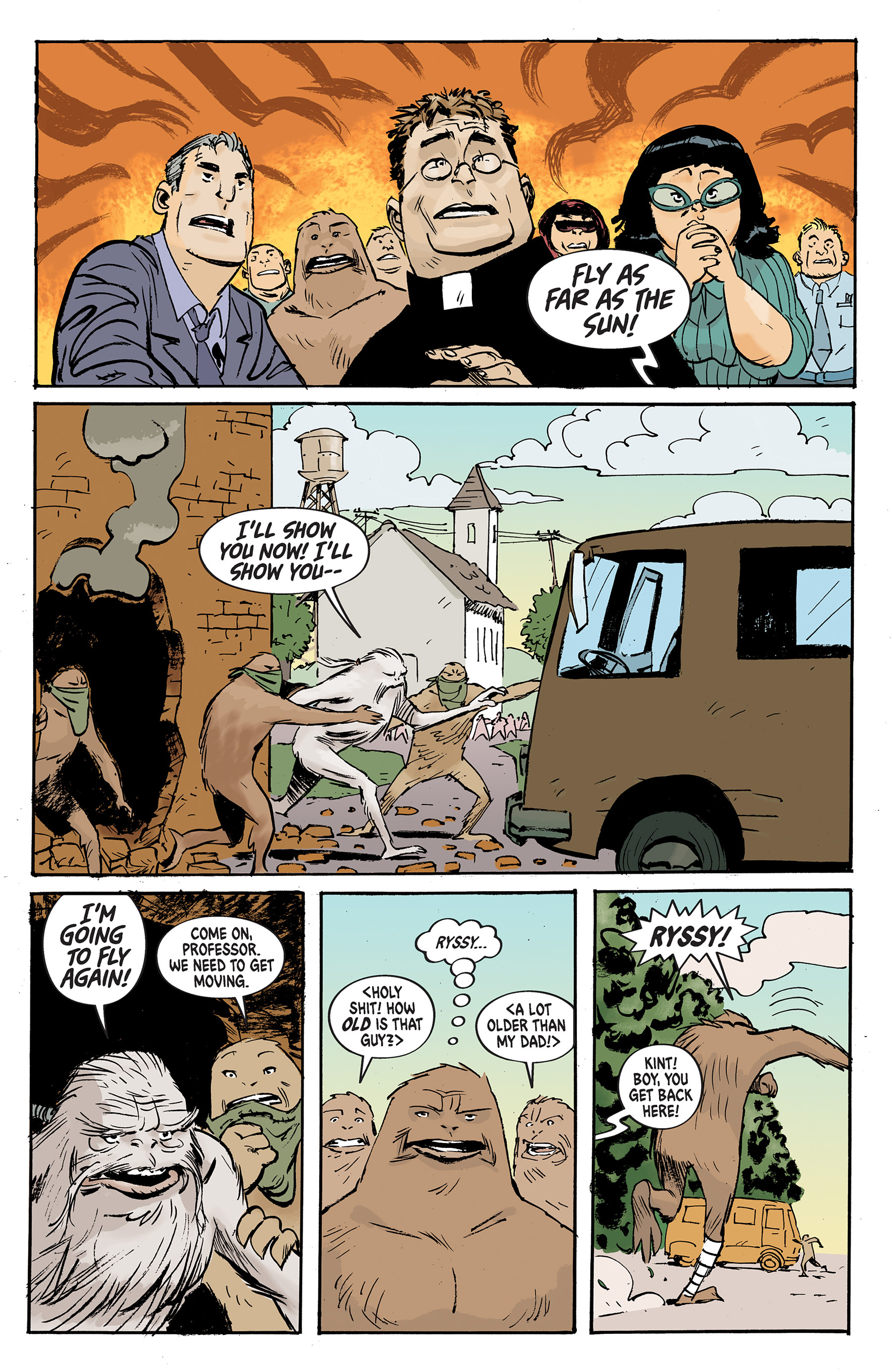 Read online Dark Horse Presents (2014) comic -  Issue #20 - 49