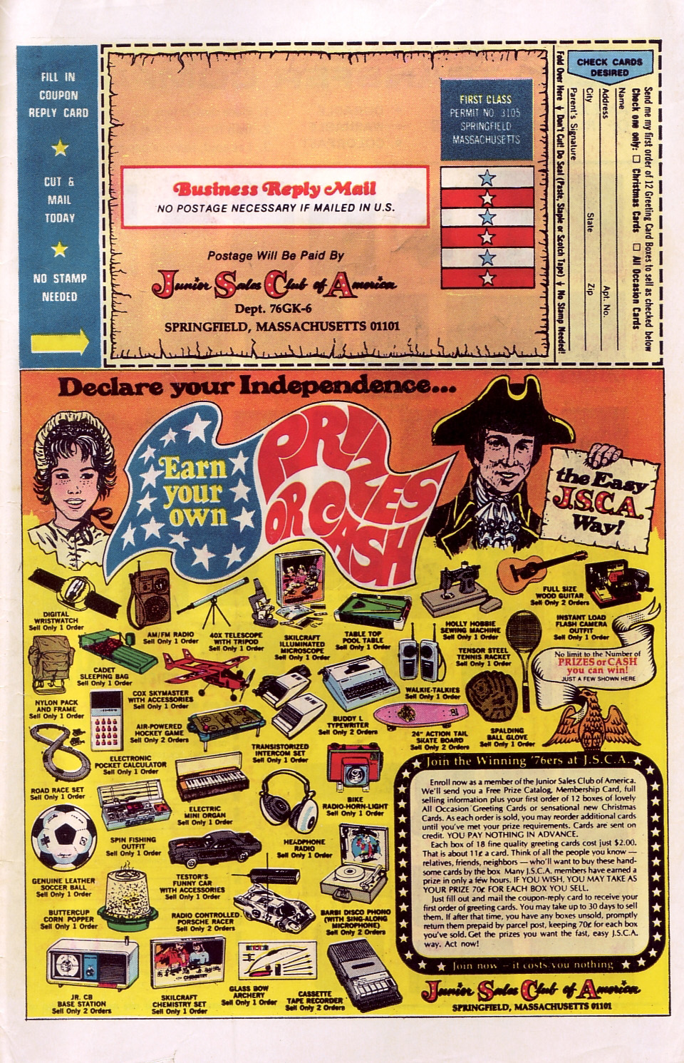 Read online Yosemite Sam and Bugs Bunny comic -  Issue #38 - 35