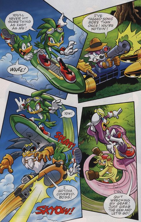 Read online Sonic Universe comic -  Issue #23 - 14