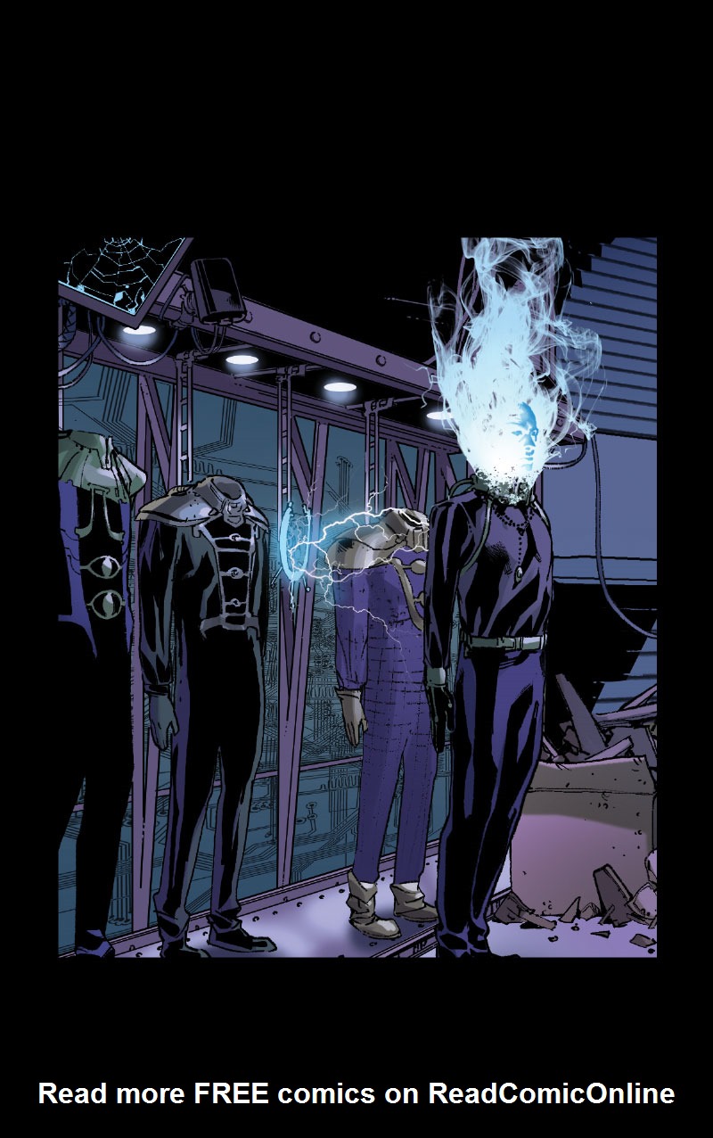 Read online Spider-Men: Infinity Comic comic -  Issue #2 - 18