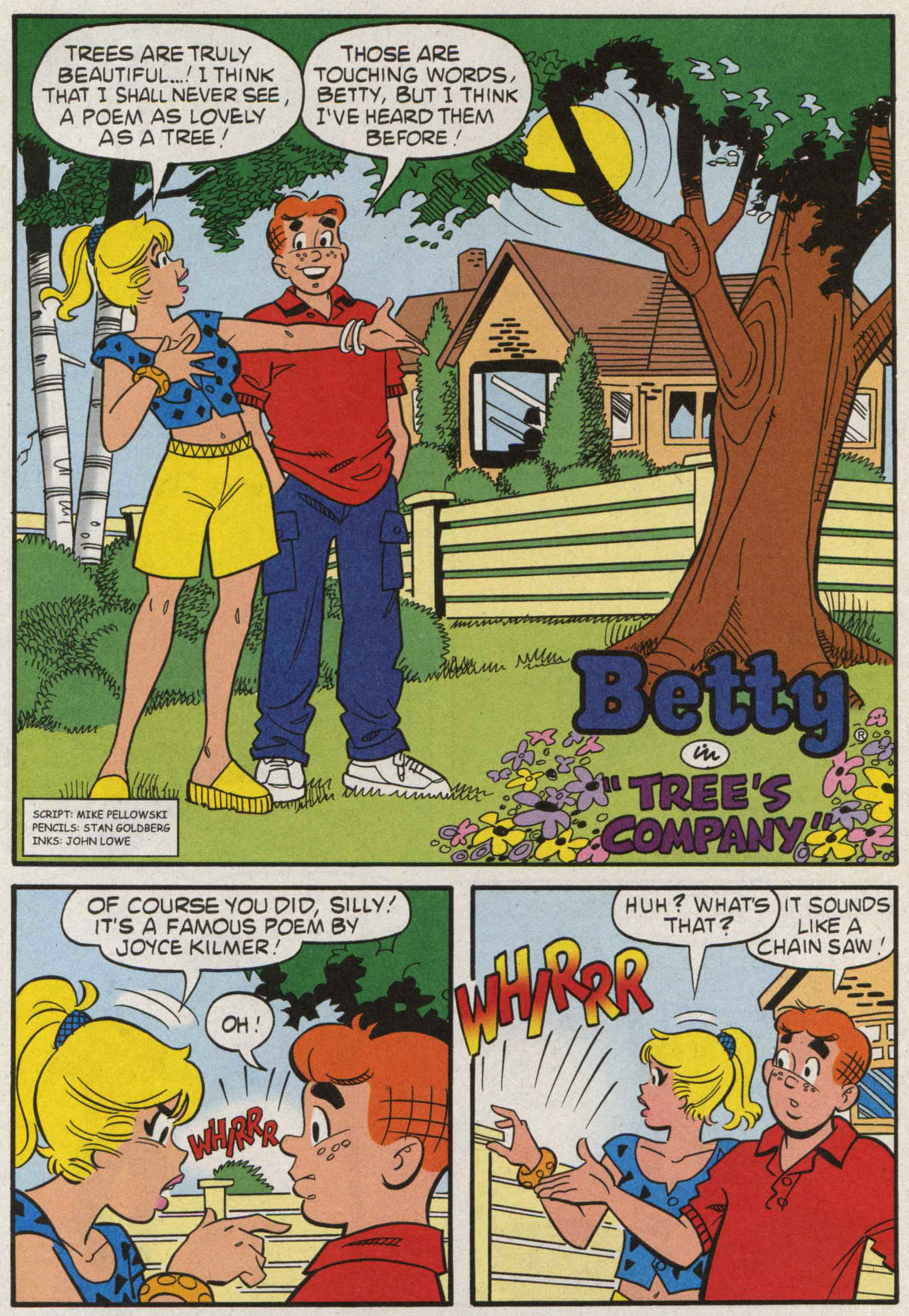 Read online Betty comic -  Issue #90 - 13
