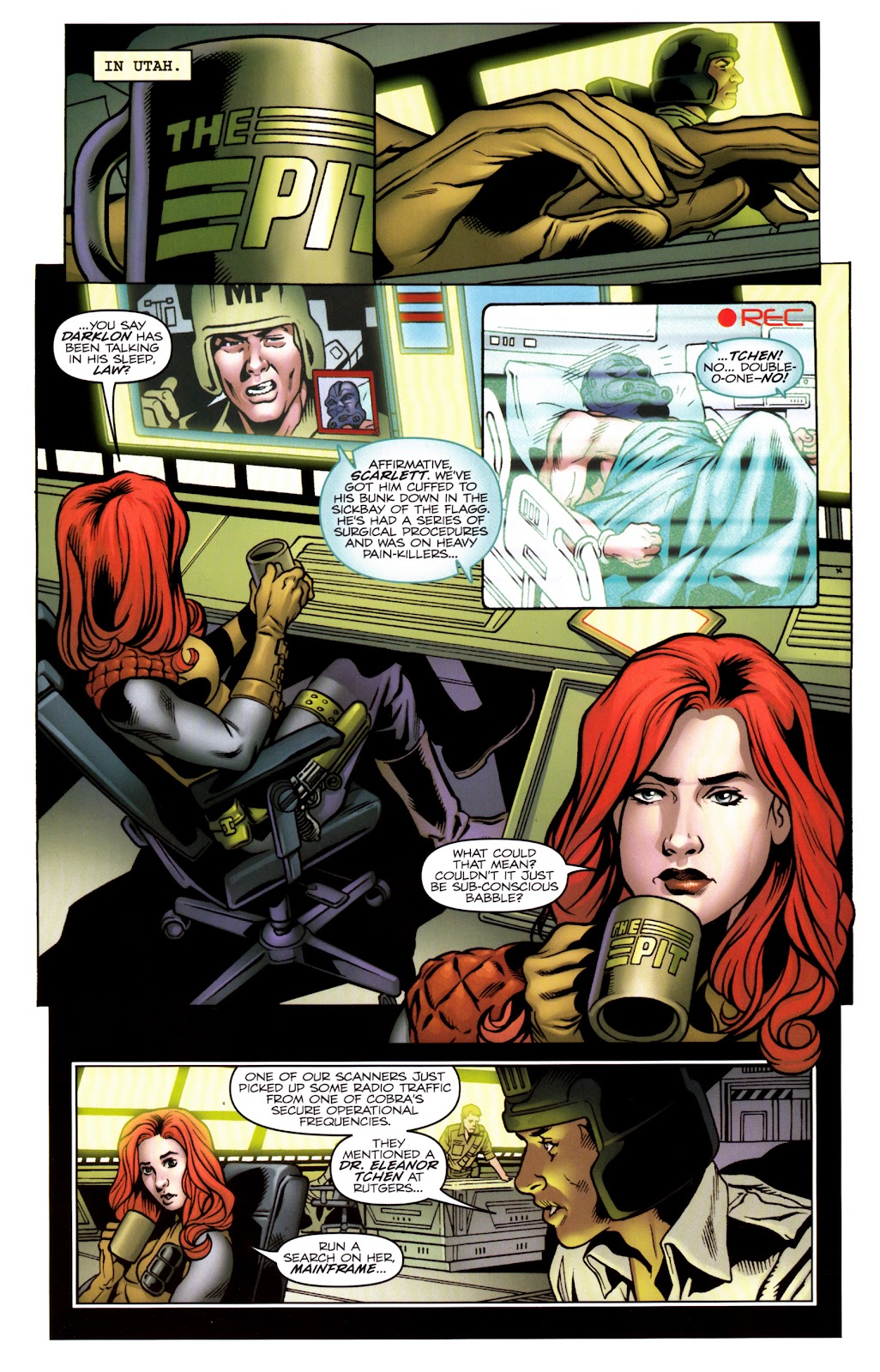 G.I. Joe: A Real American Hero issue 176 - Page 7