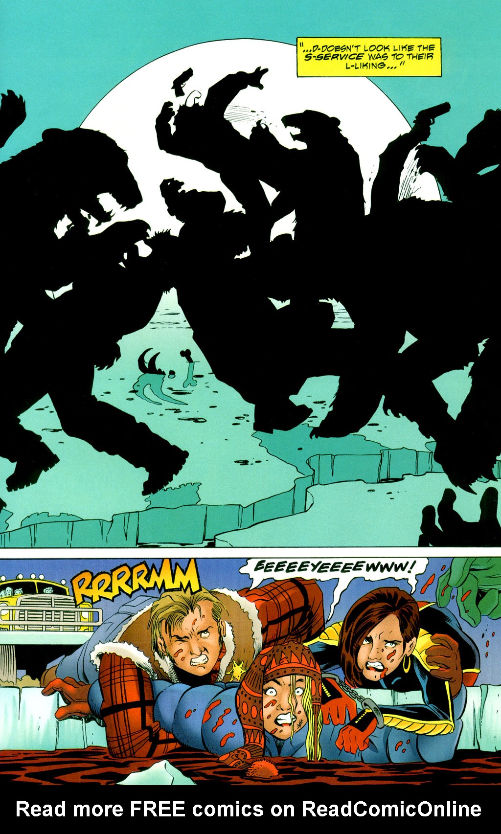 Read online Superman: Lois Lane (1998) comic -  Issue # Full - 18