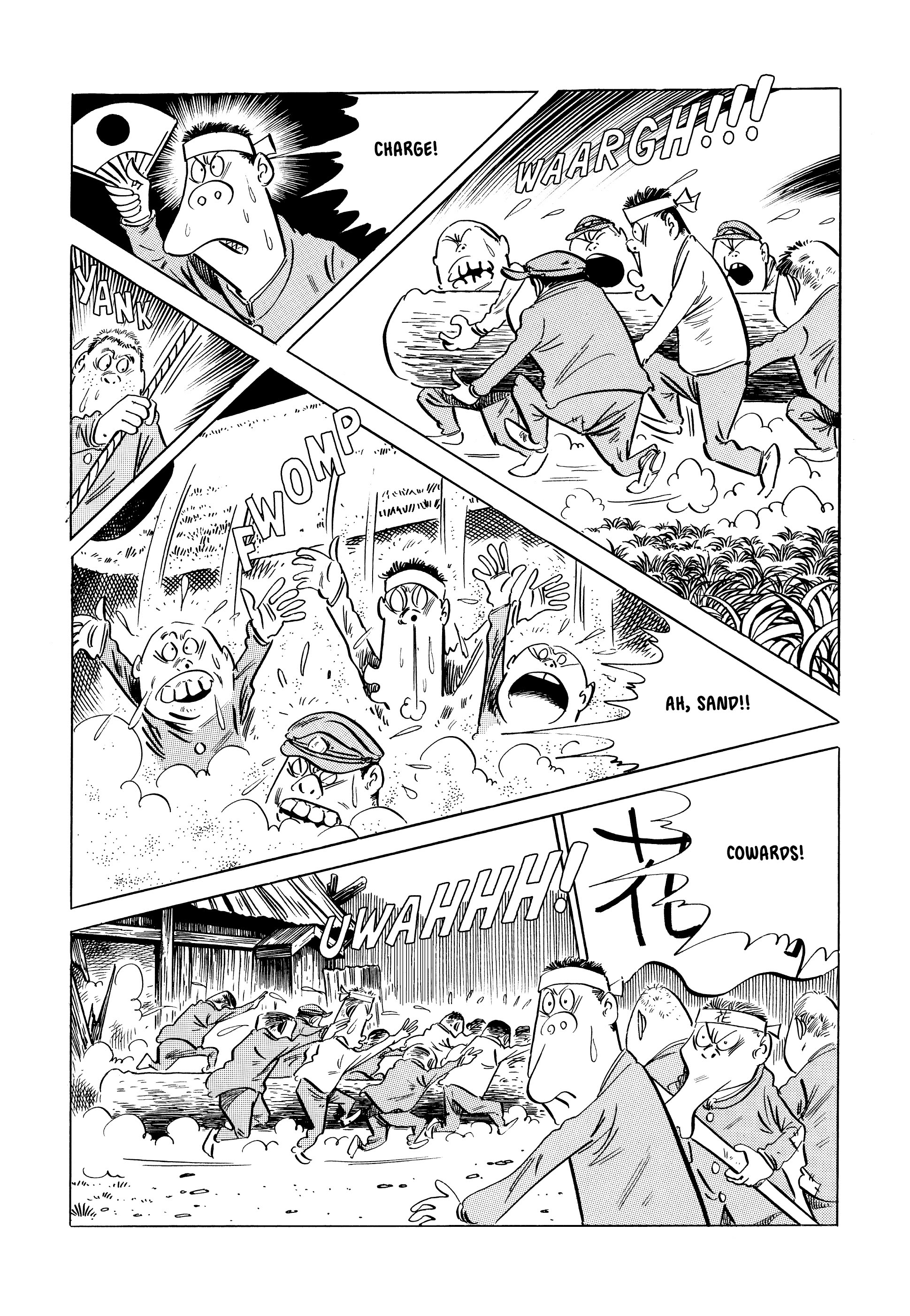 Read online Showa: A History of Japan comic -  Issue # TPB 1 (Part 3) - 39