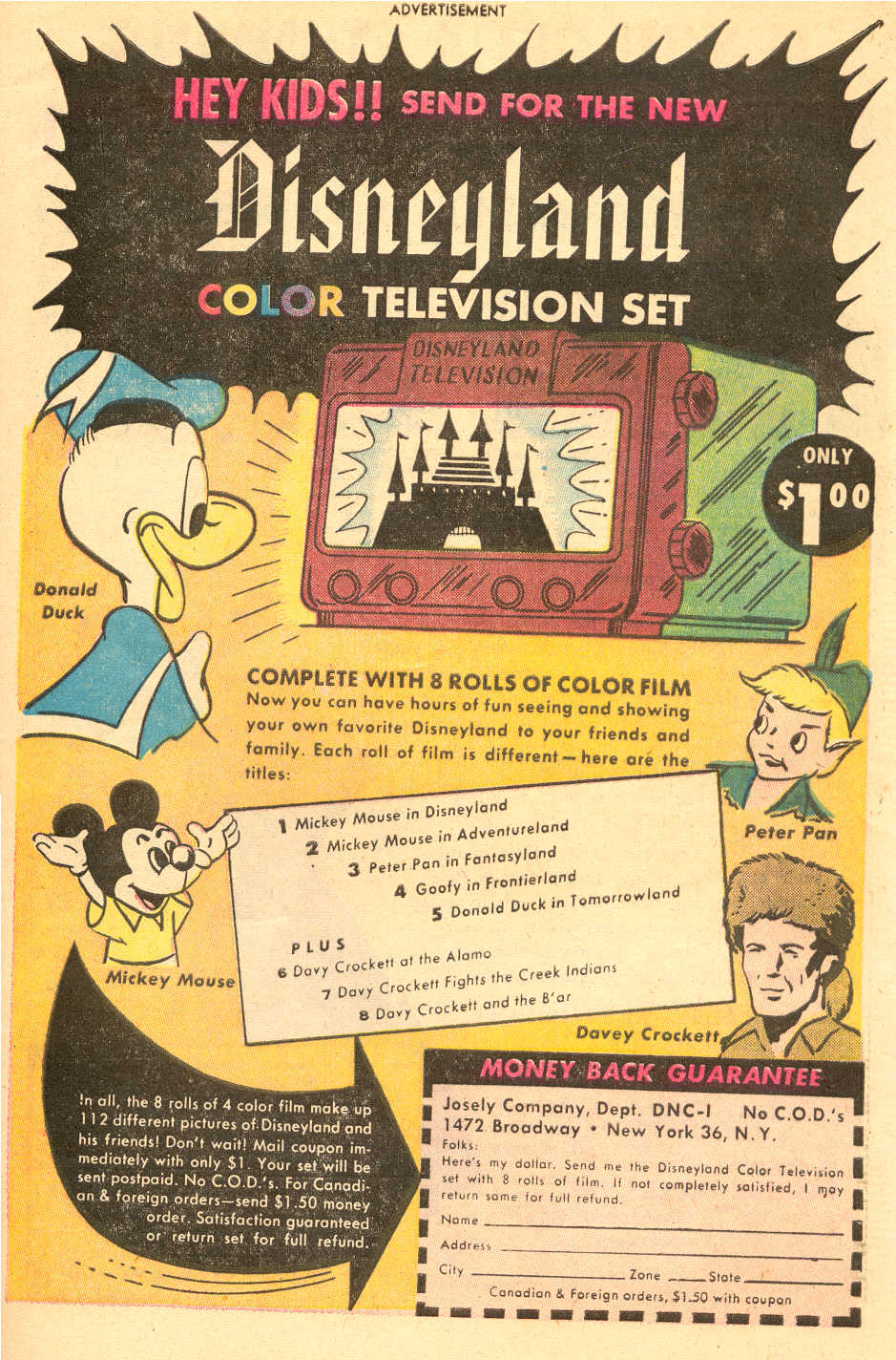 Read online Adventure Comics (1938) comic -  Issue #229 - 33