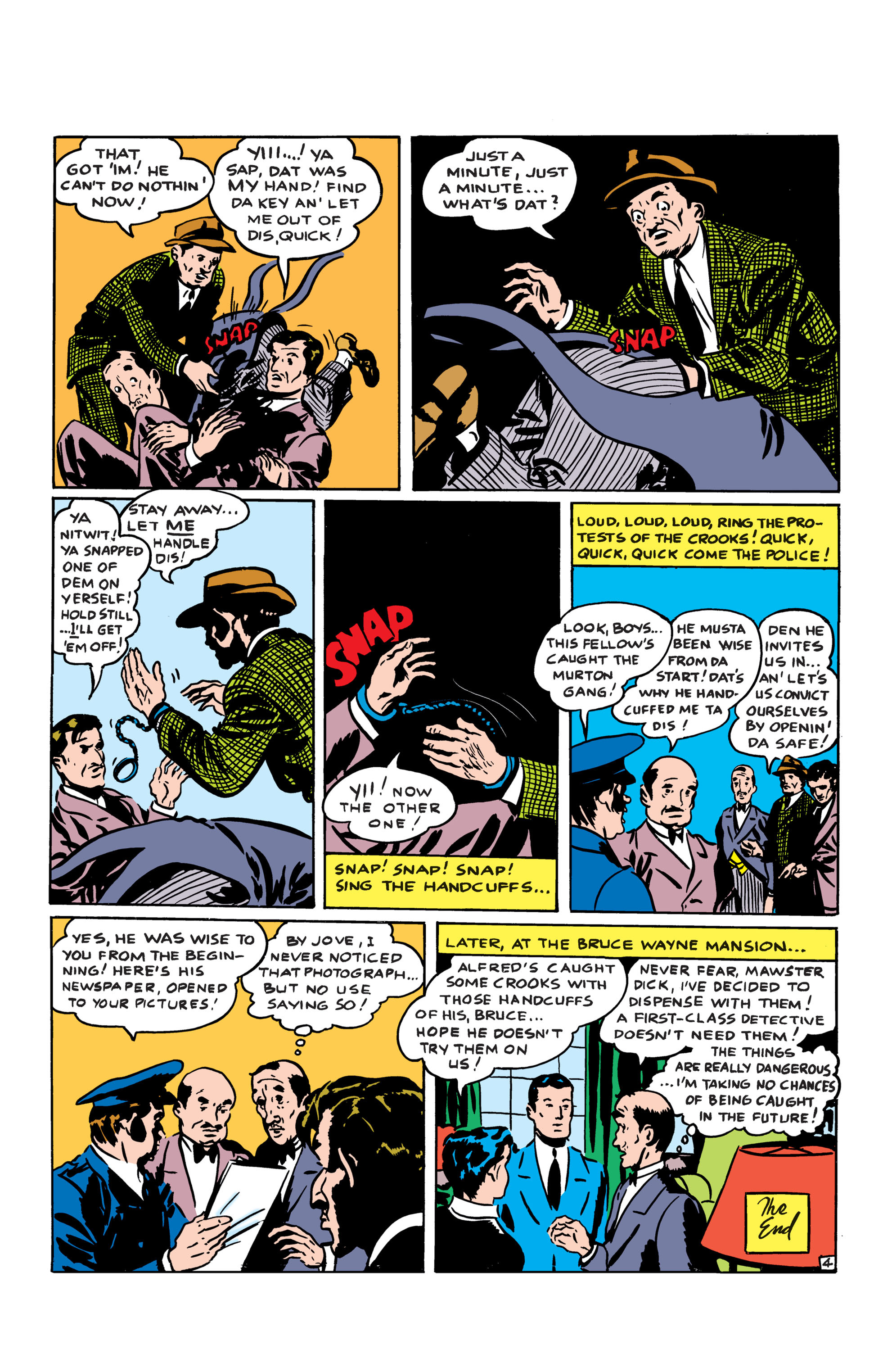 Read online Batman (1940) comic -  Issue #28 - 17