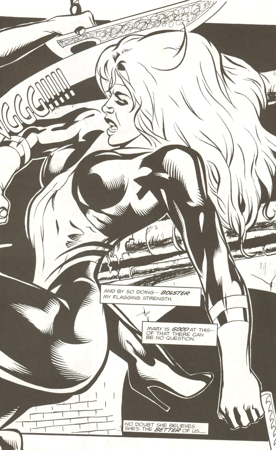 Read online Scimidar (1995) comic -  Issue #4 - 13