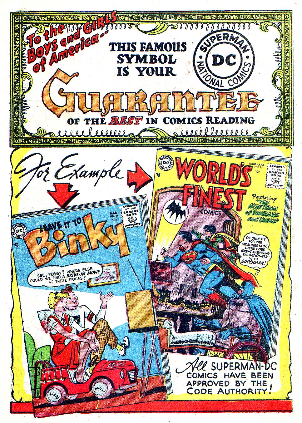 Read online Buzzy comic -  Issue #63 - 9