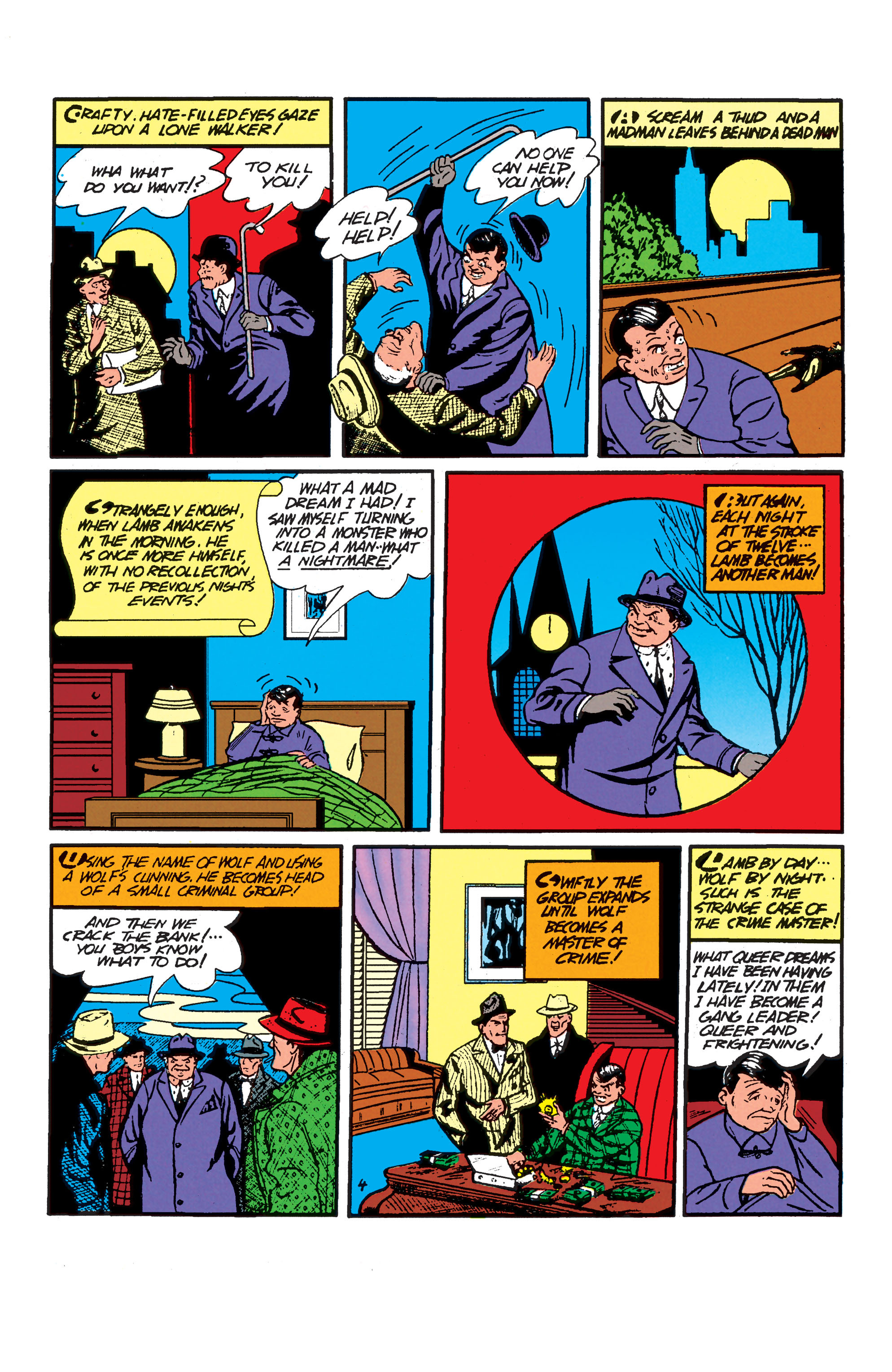 Read online Batman (1940) comic -  Issue #2 - 18