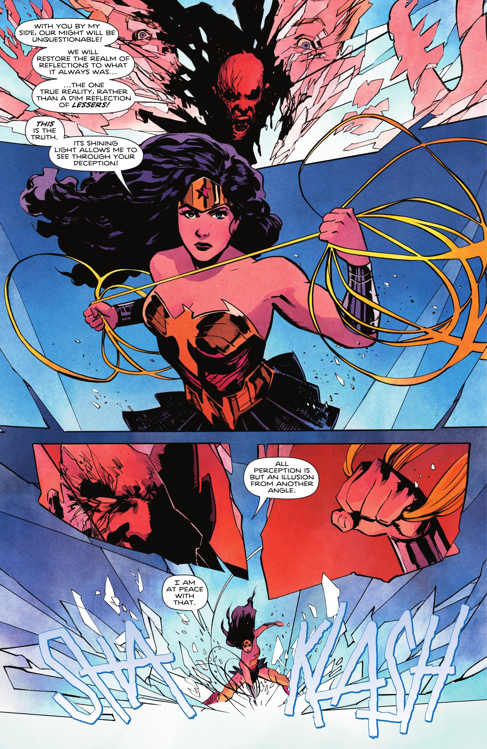 Read online Wonder Woman (2016) comic -  Issue #784 - 10