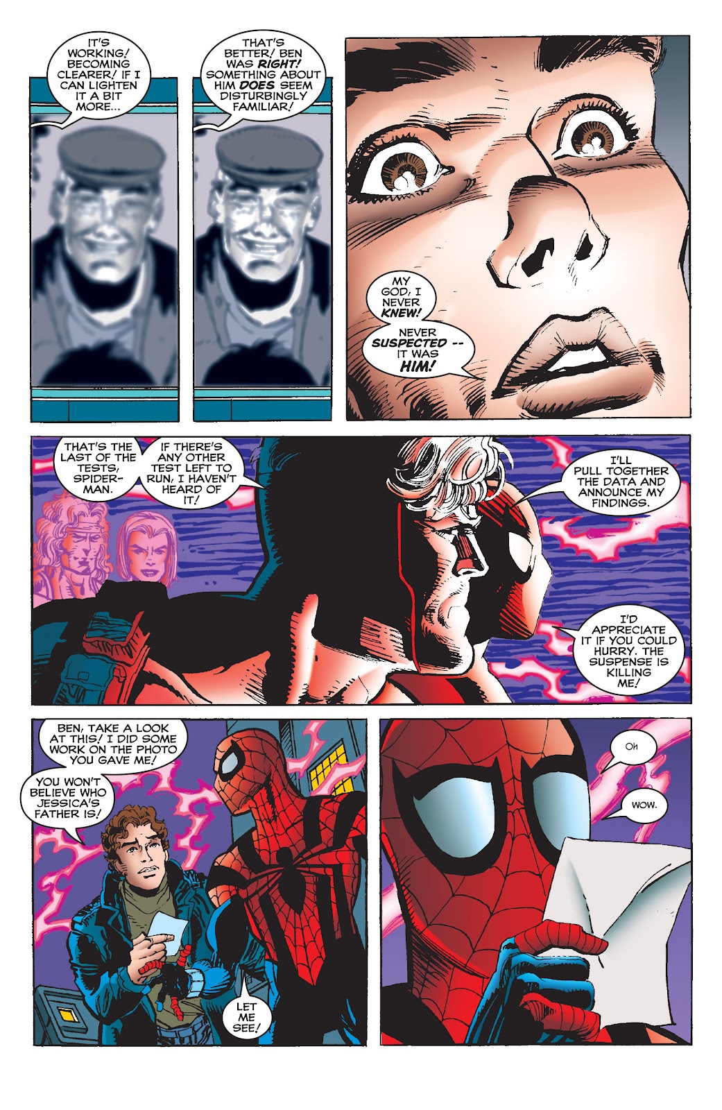 Spider-Man: The Complete Ben Reilly Epic issue TPB 3 - Page 353