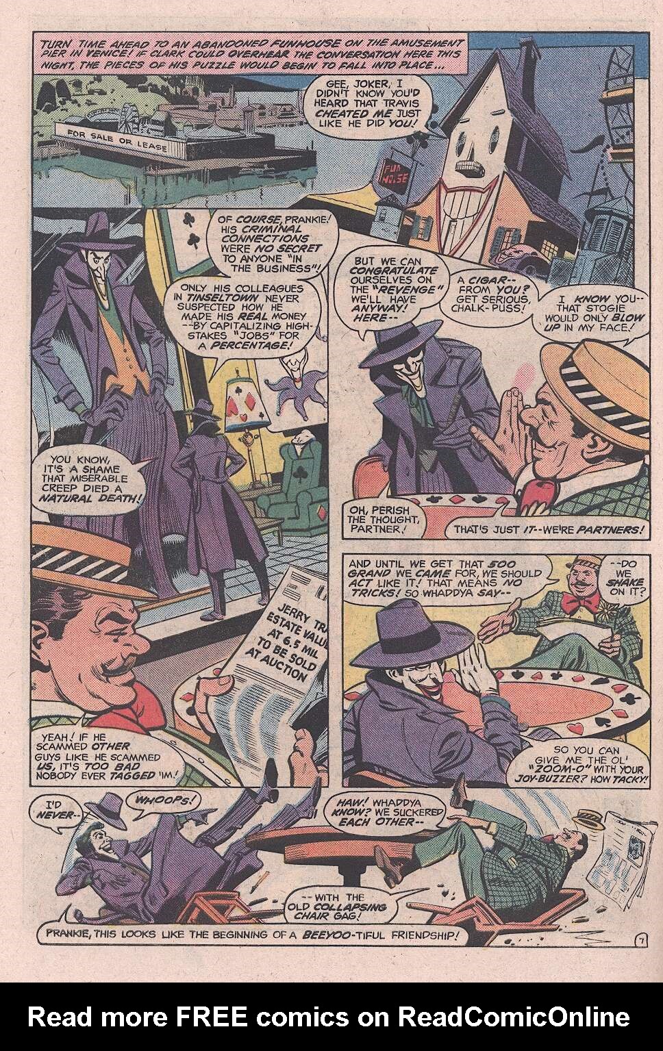 Read online DC Comics Presents comic -  Issue #41 - 10