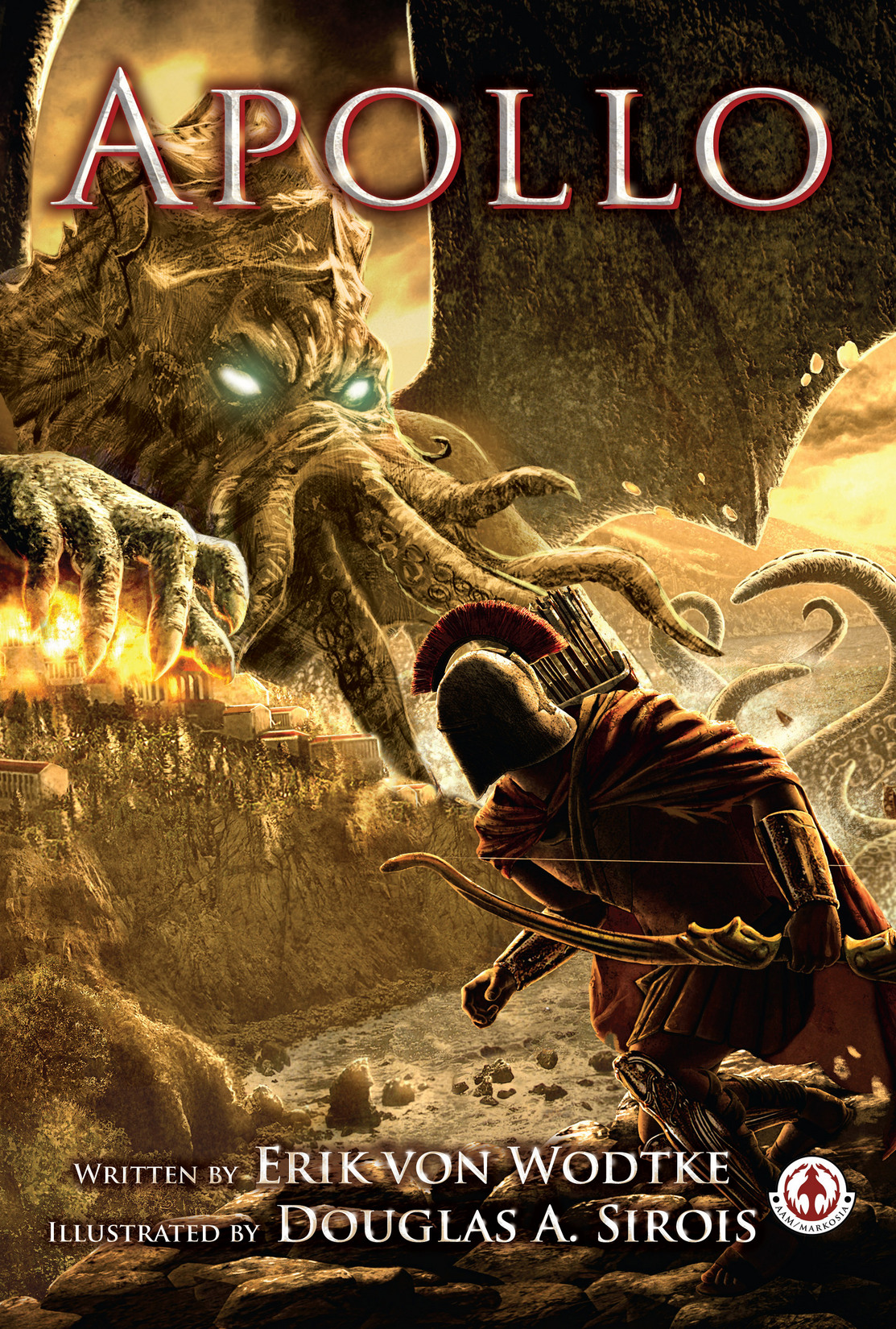 Read online Apollo comic -  Issue # TPB - 1