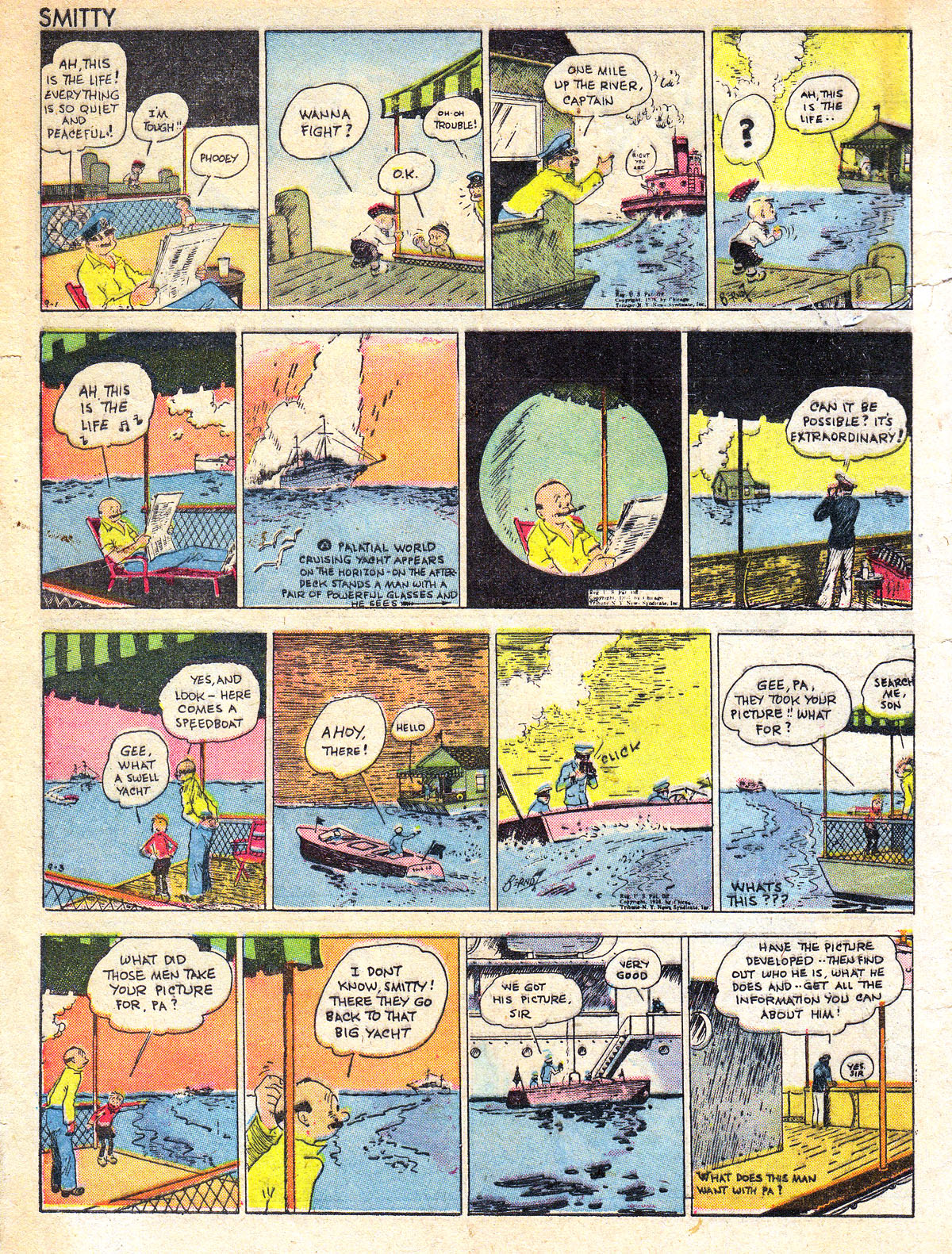 Four Color Comics issue 6 - Page 6