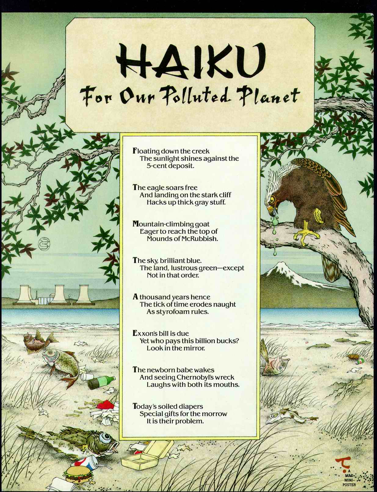 Read online MAD comic -  Issue #324 - 52