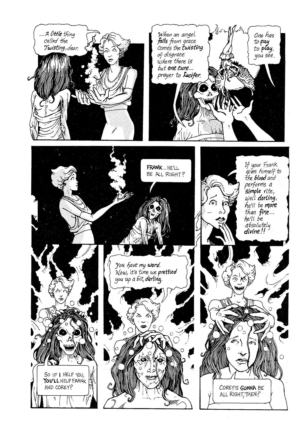 Read online Negative Burn comic -  Issue #9 - 17