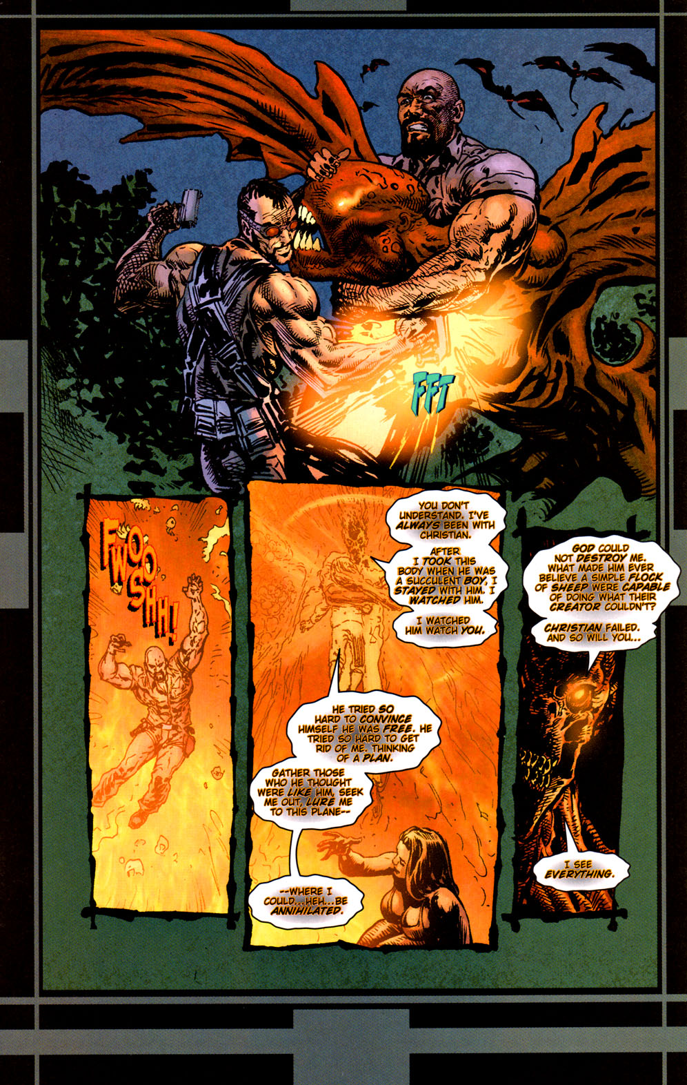 Read online The Possessed comic -  Issue #6 - 12