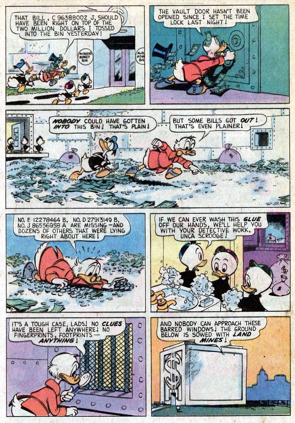 Read online Uncle Scrooge (1953) comic -  Issue #141 - 9