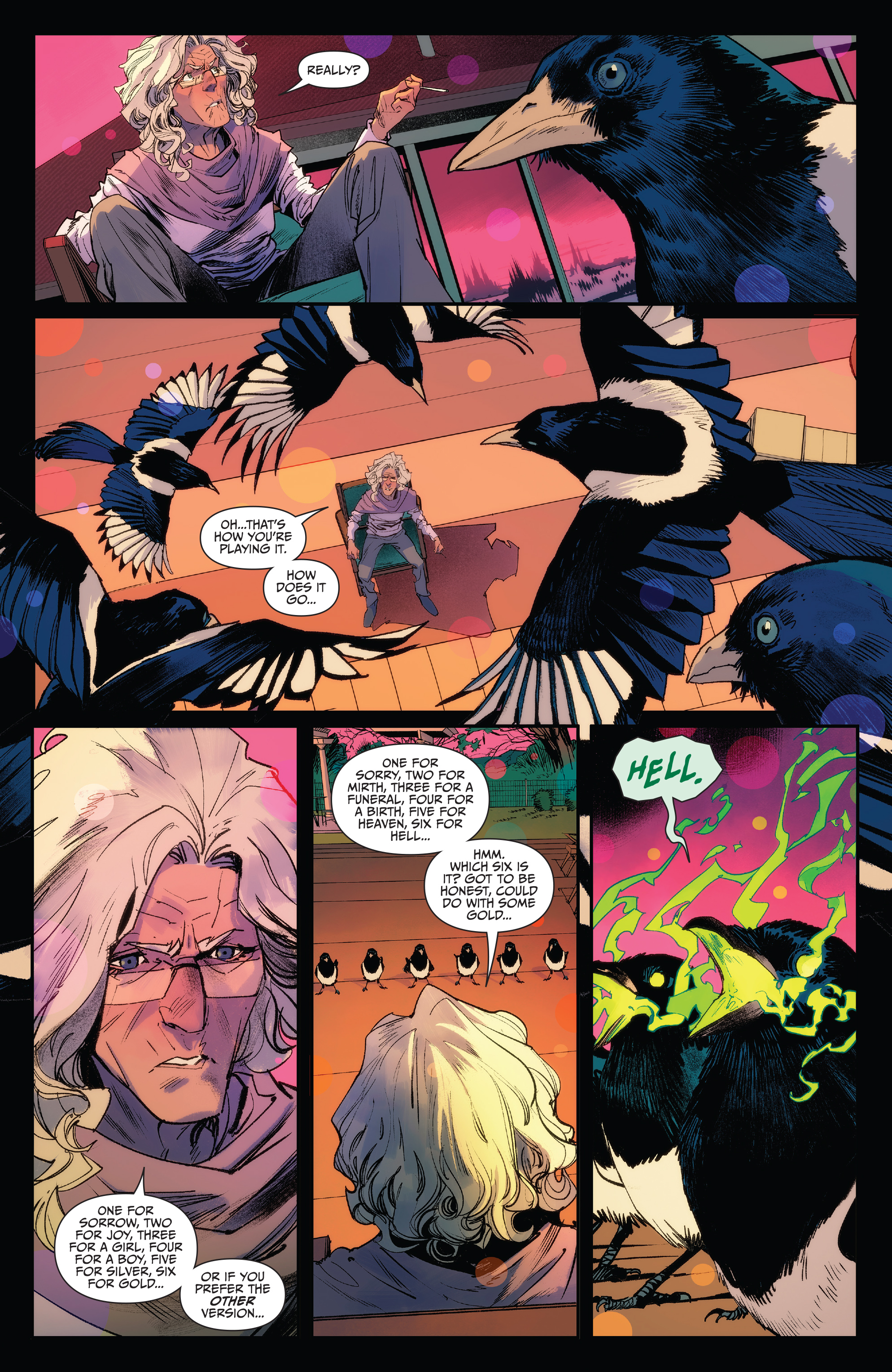 Read online Once & Future comic -  Issue #13 - 4