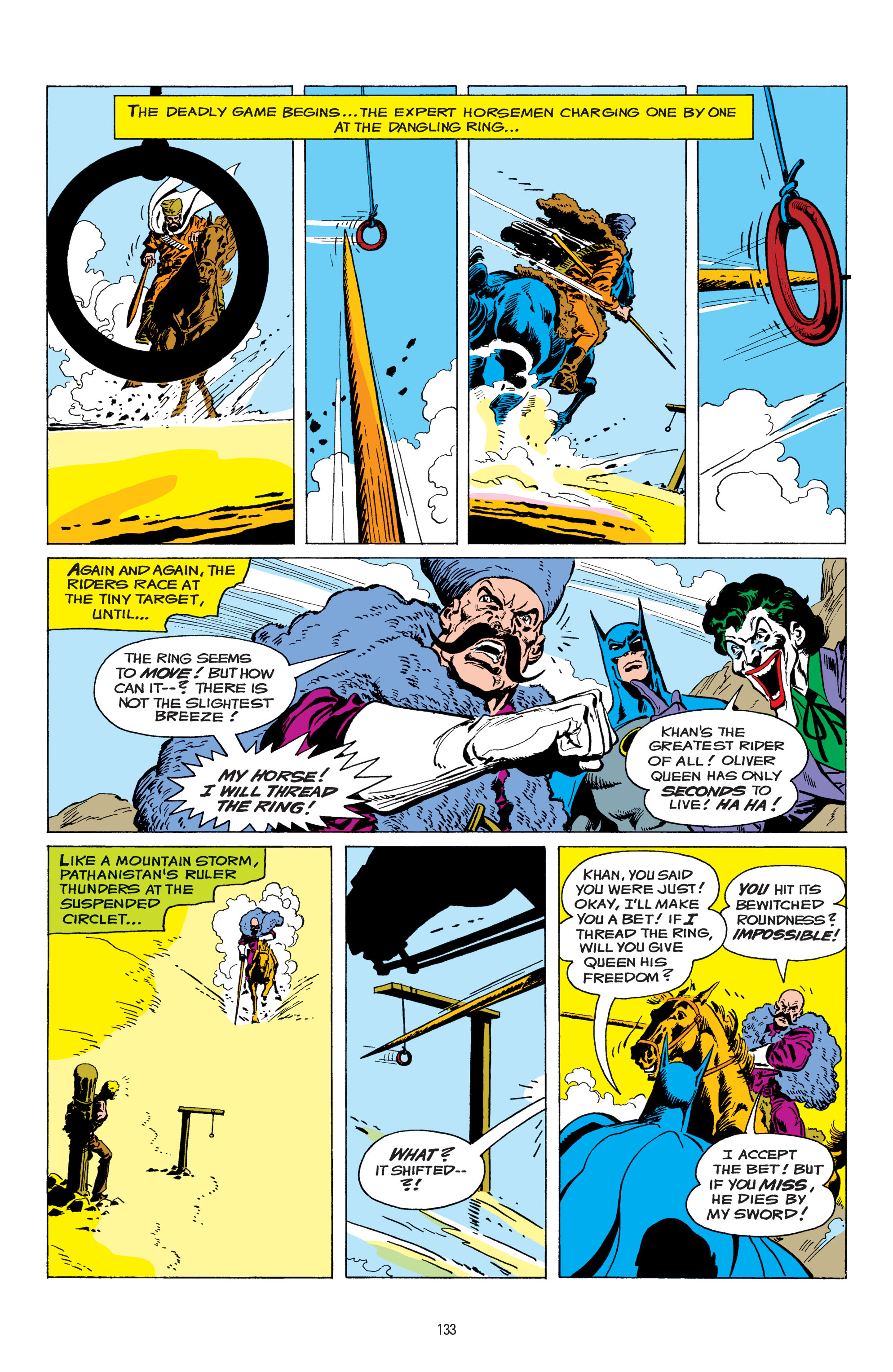Read online Legends of the Dark Knight: Jim Aparo comic -  Issue # TPB 2 (Part 2) - 34