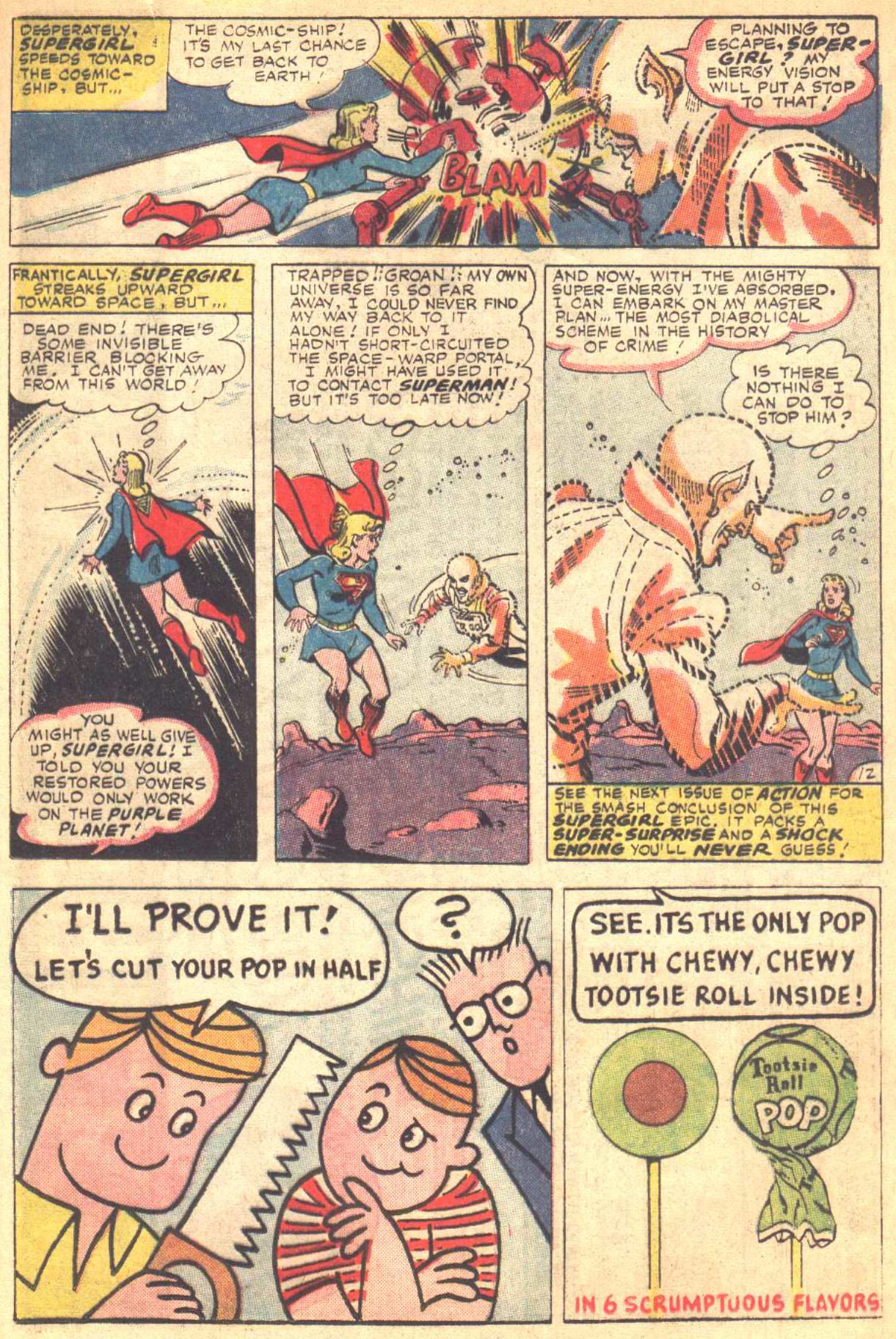 Action Comics (1938) 330 Page 32