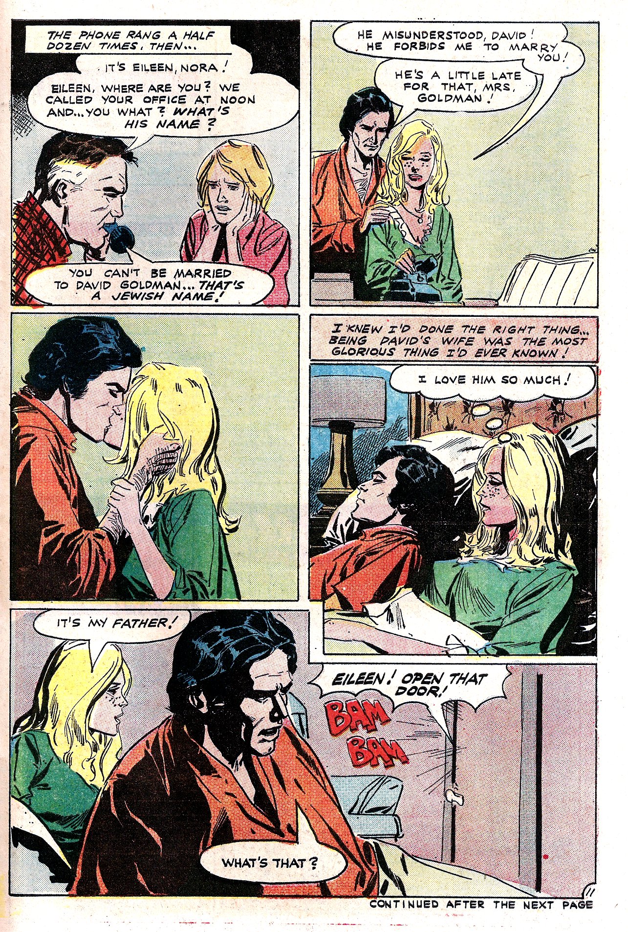 Read online Just Married comic -  Issue #93 - 29