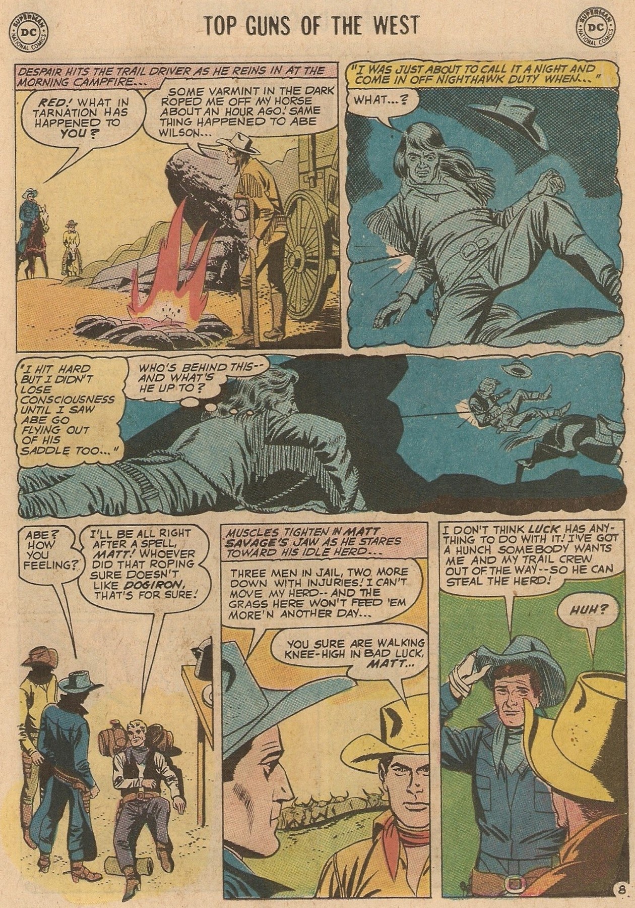 Read online Super DC Giant comic -  Issue #14 - 27