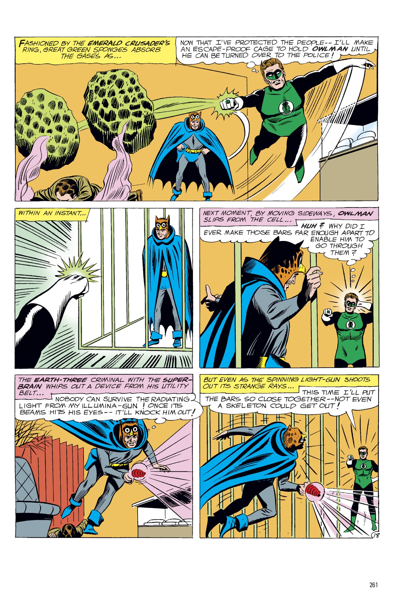 Read online Justice League of America (1960) comic -  Issue # _TPB 3 (Part 3) - 61